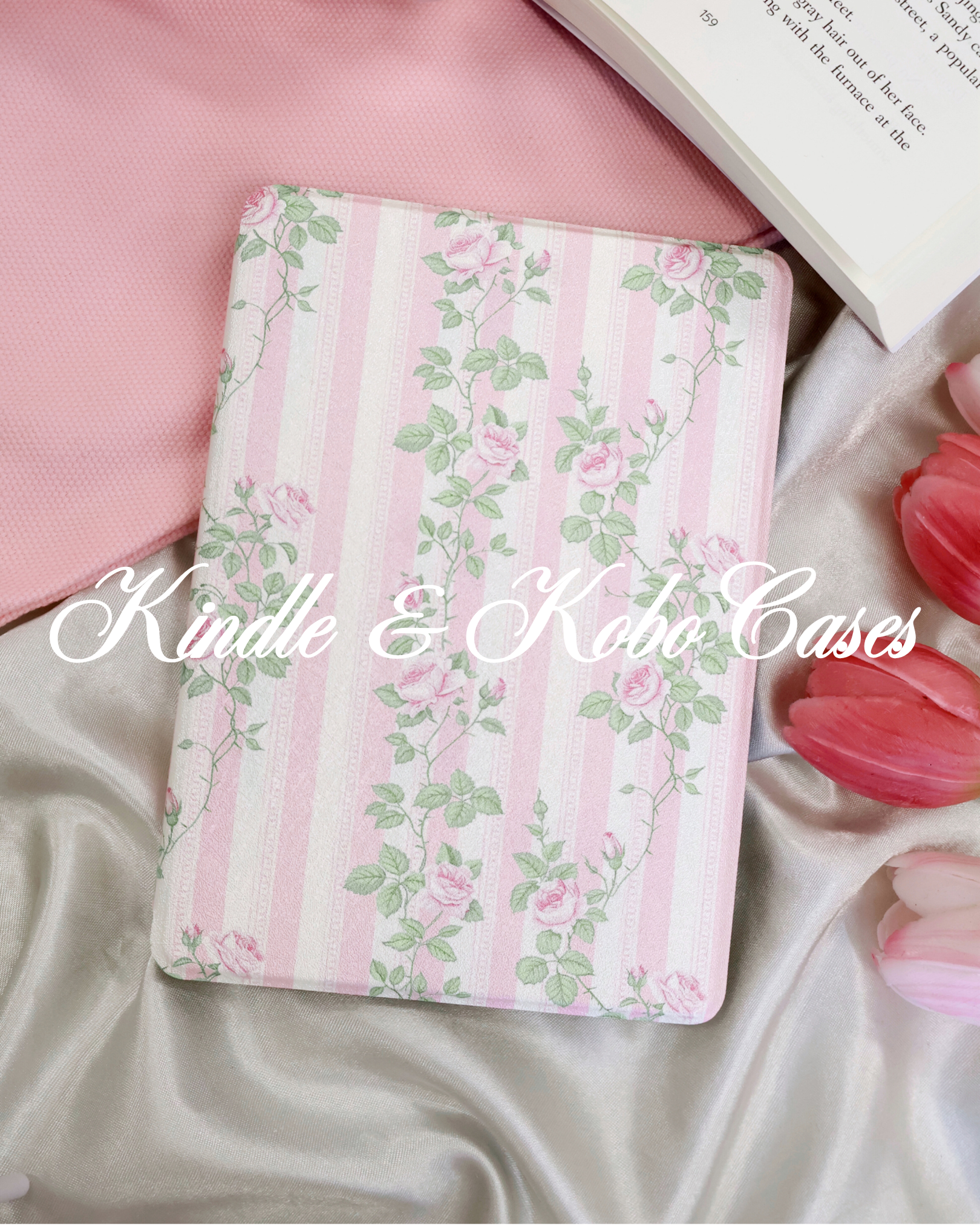Kindle & Kobo Cases