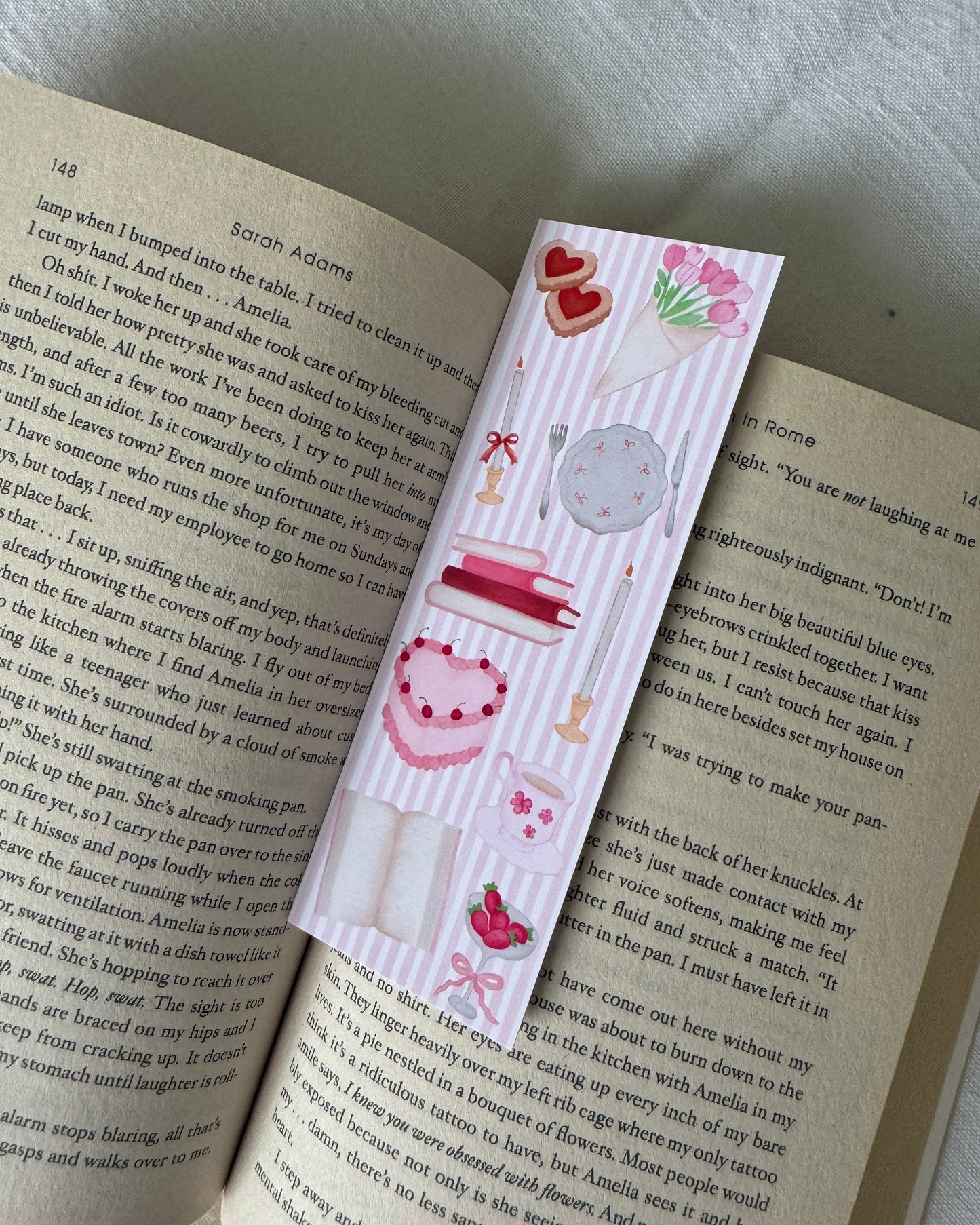 Hosting Bookmark