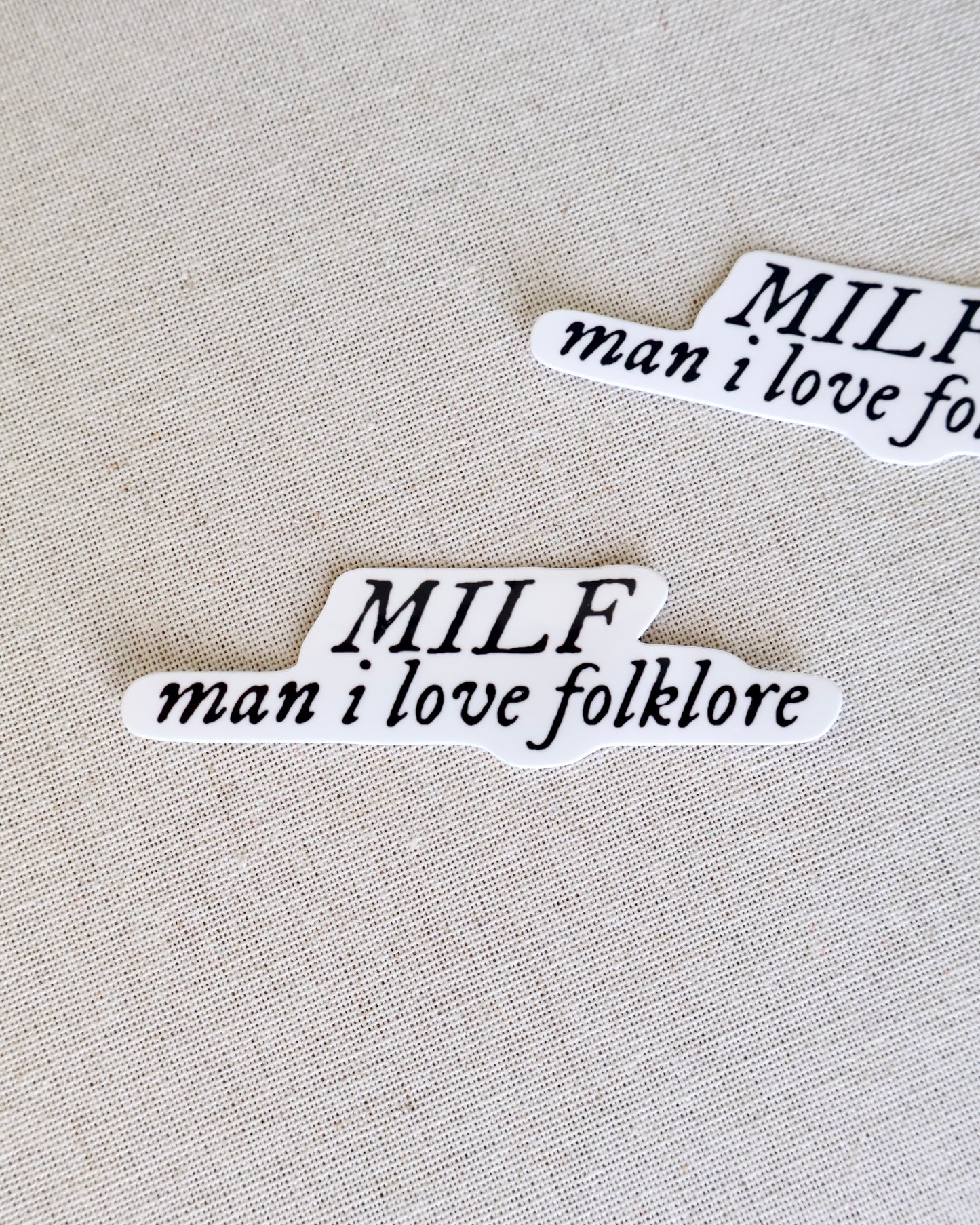MILF Sticker