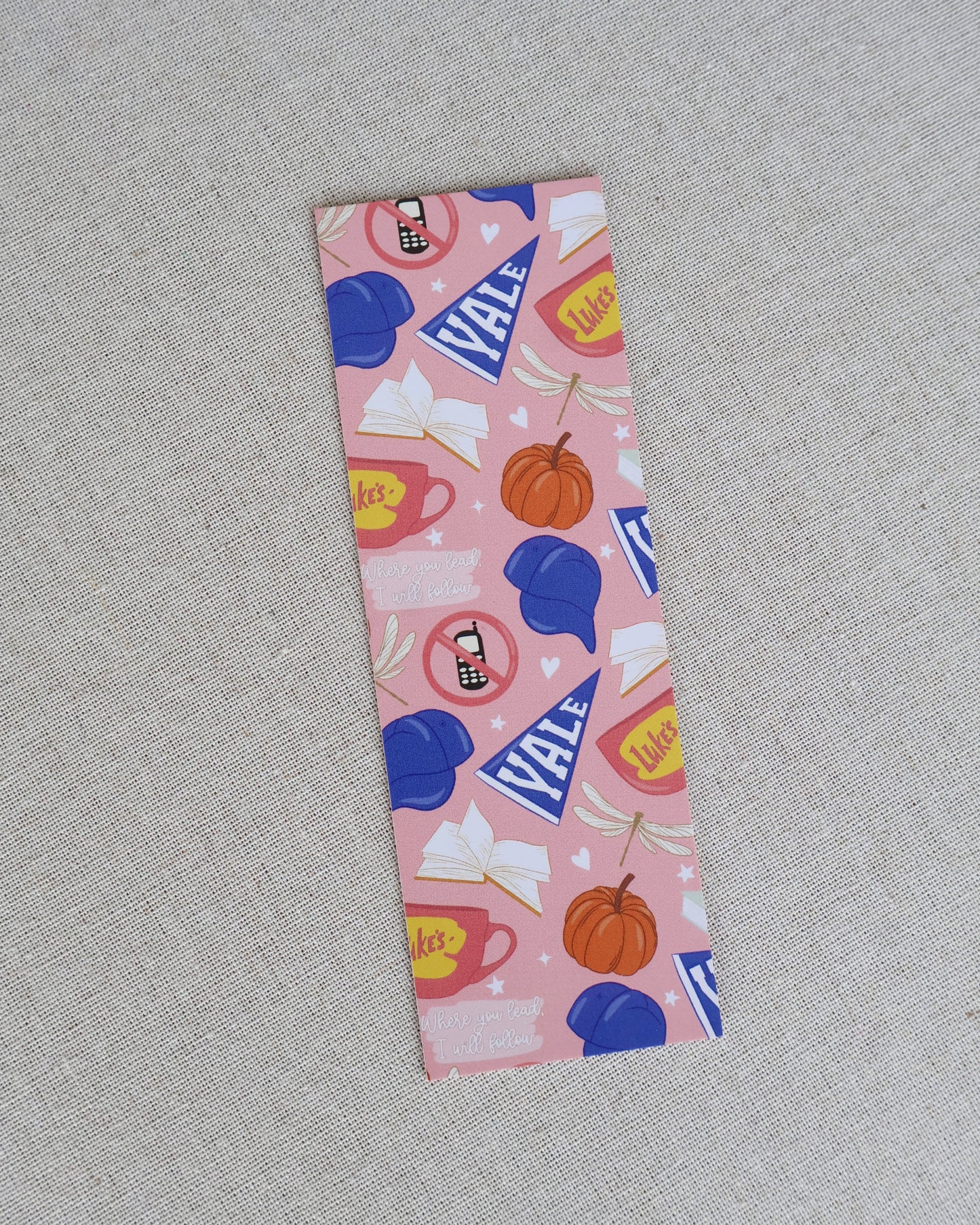 Gilmore Girls Bookmark