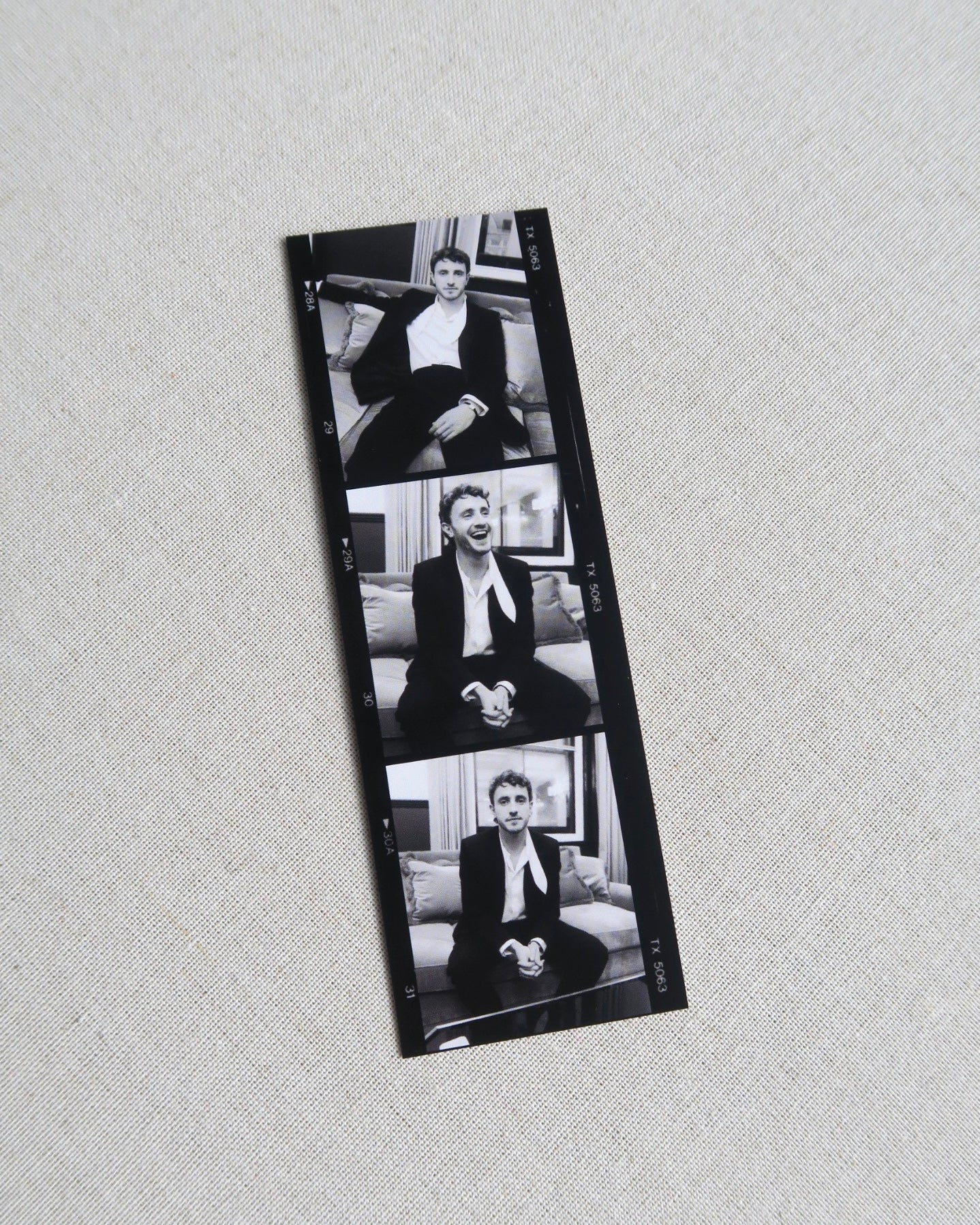 Paul Bookmark