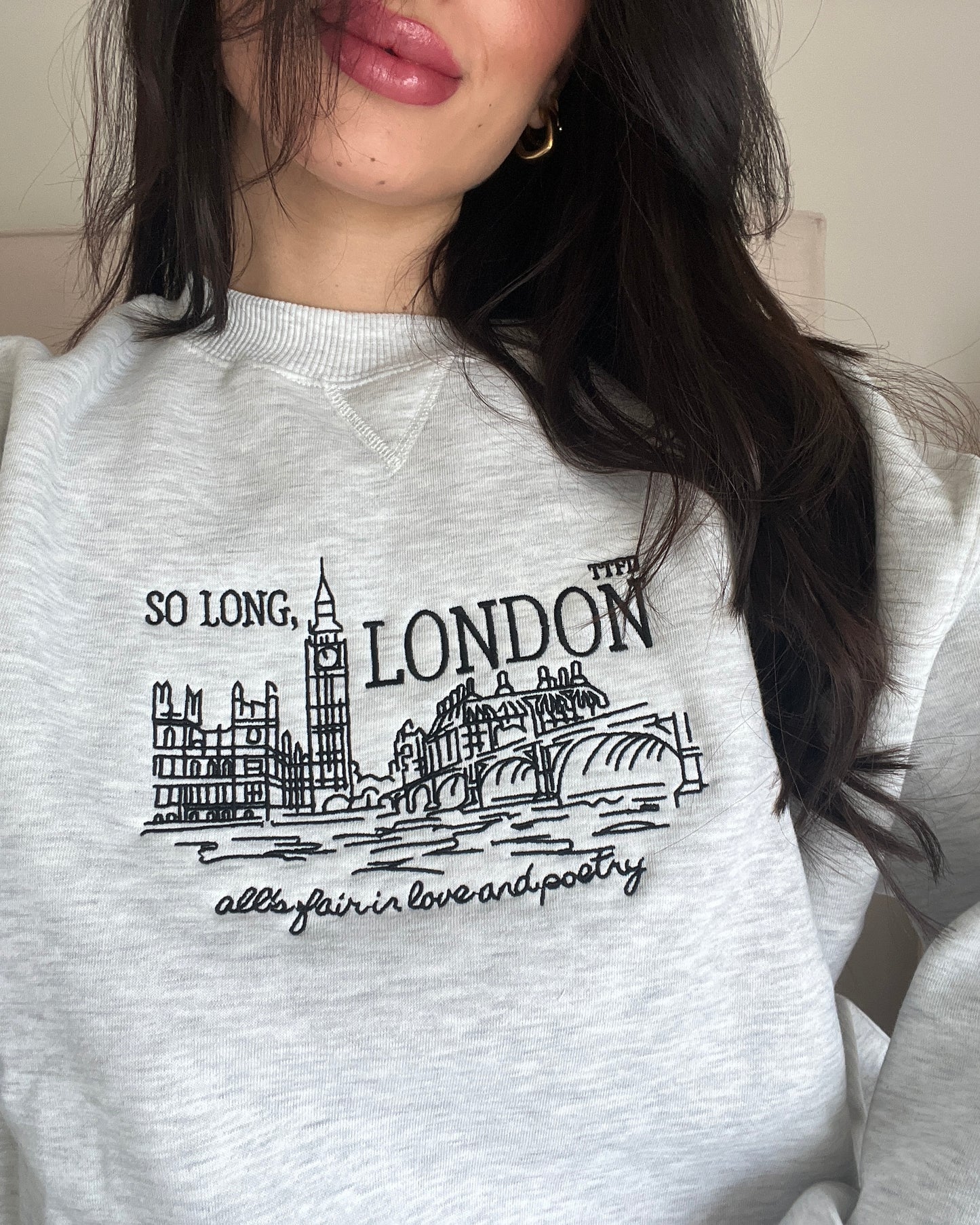 So Long London