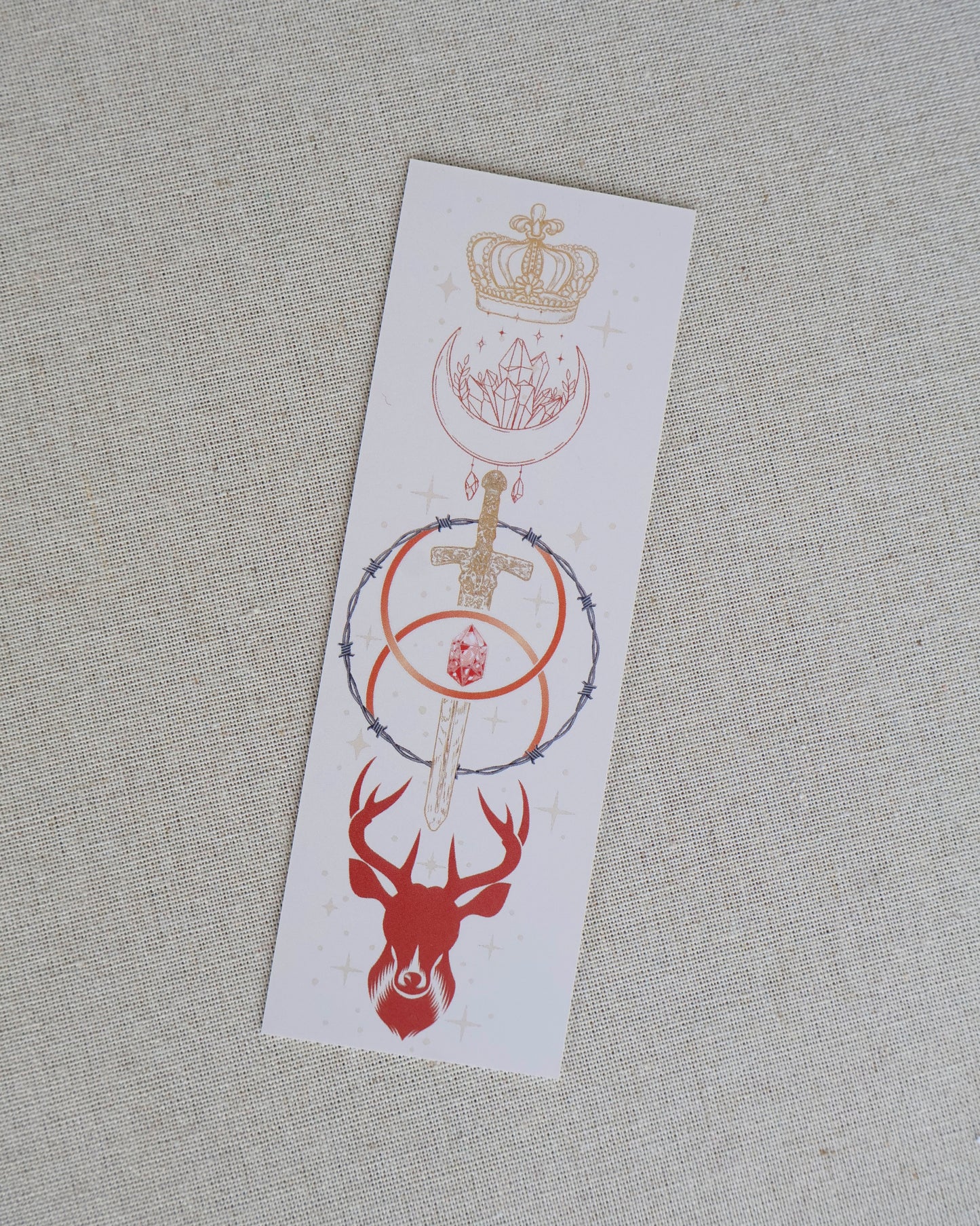 Tog Bookmark