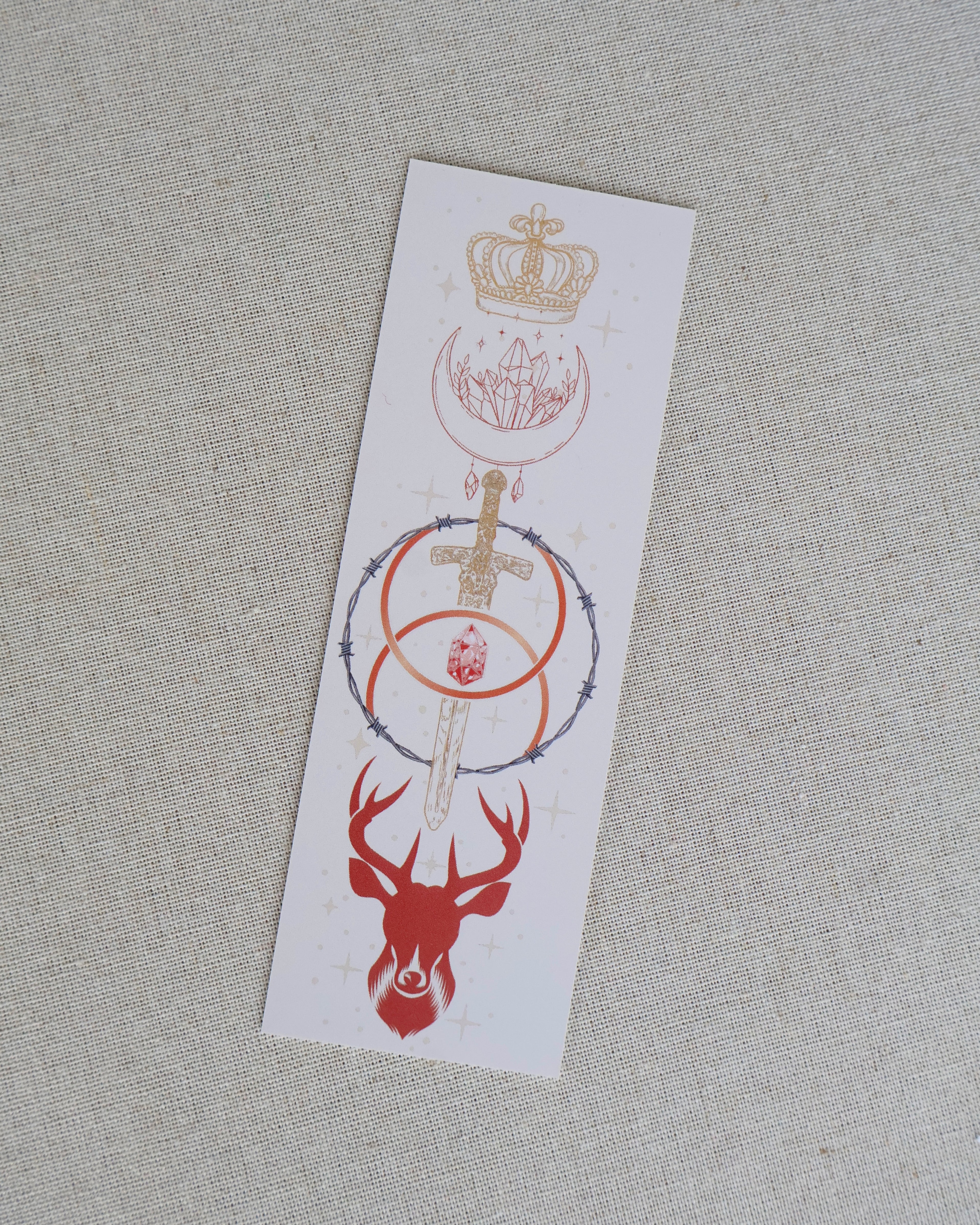 Tog Bookmark