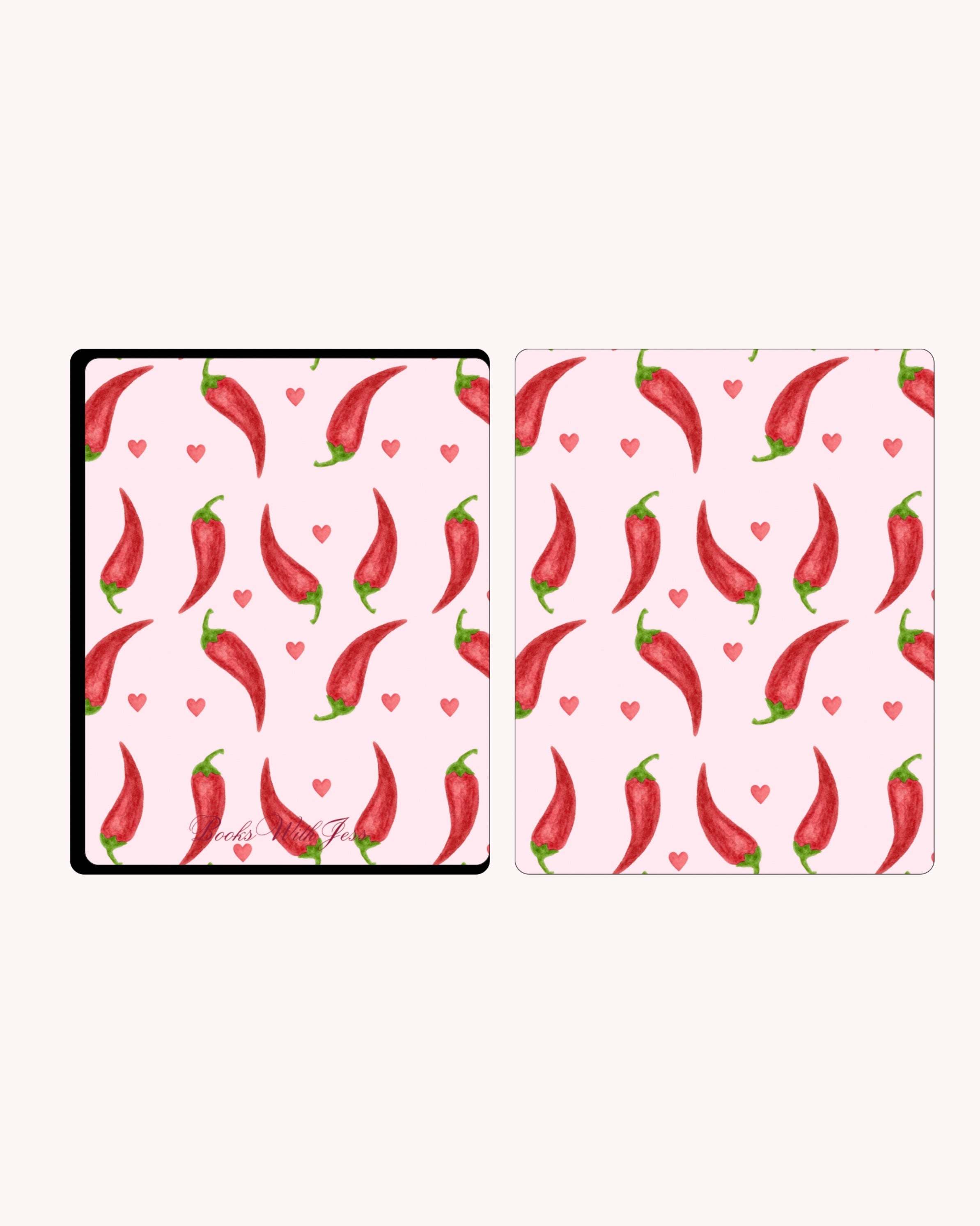 Chilli Kindle Case