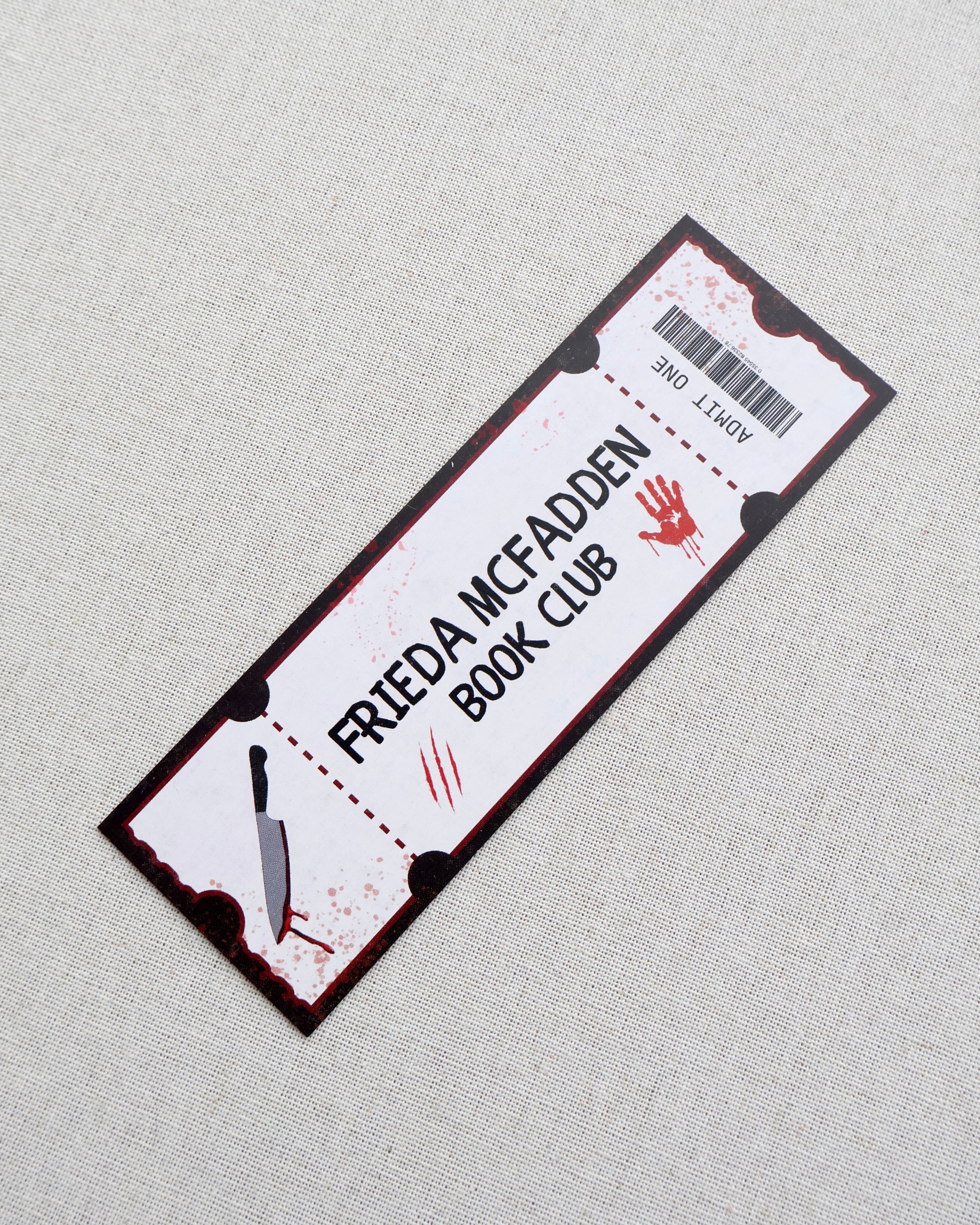 Freida Bookmark
