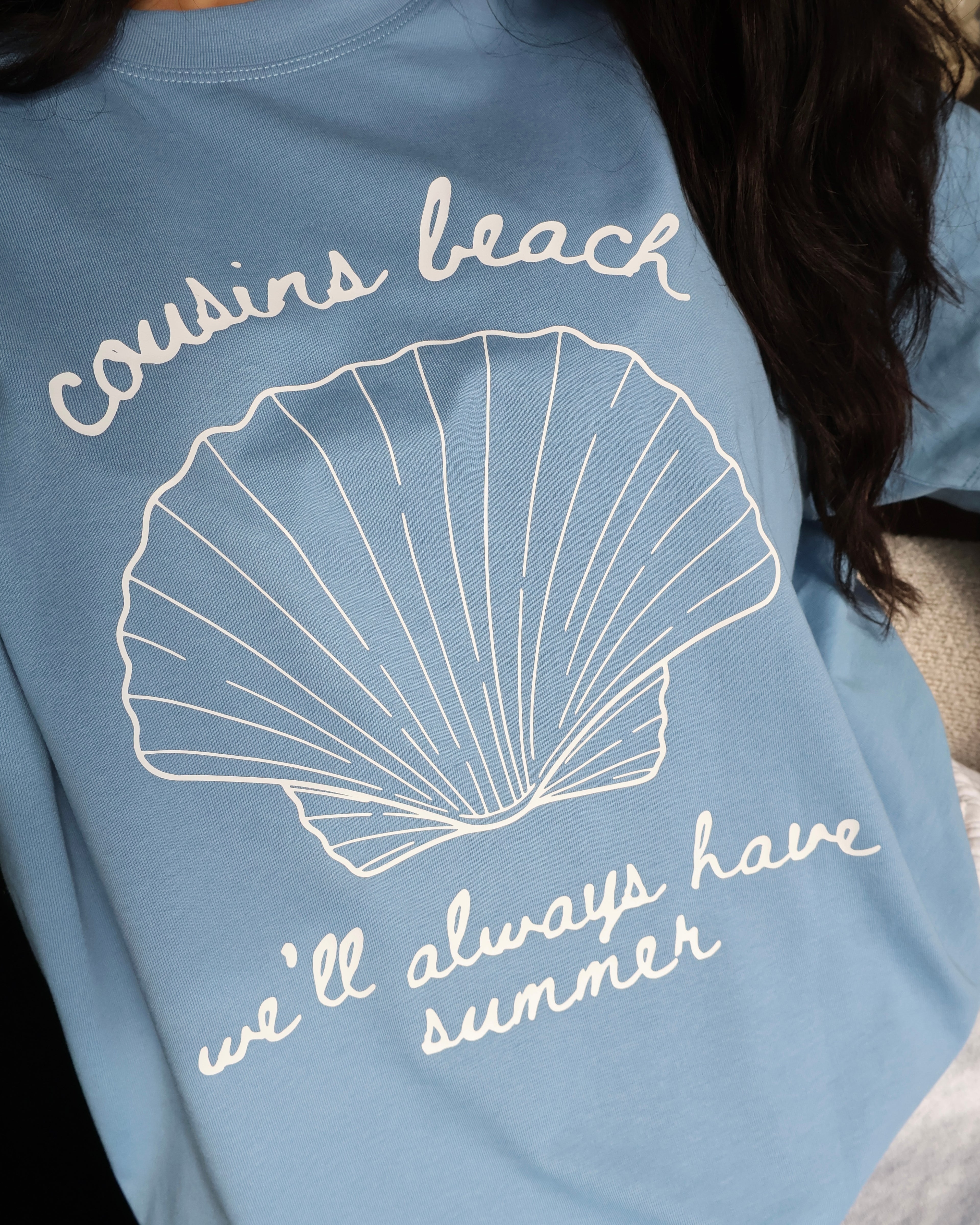 Cousins Beach, We’ll Always Have Summer