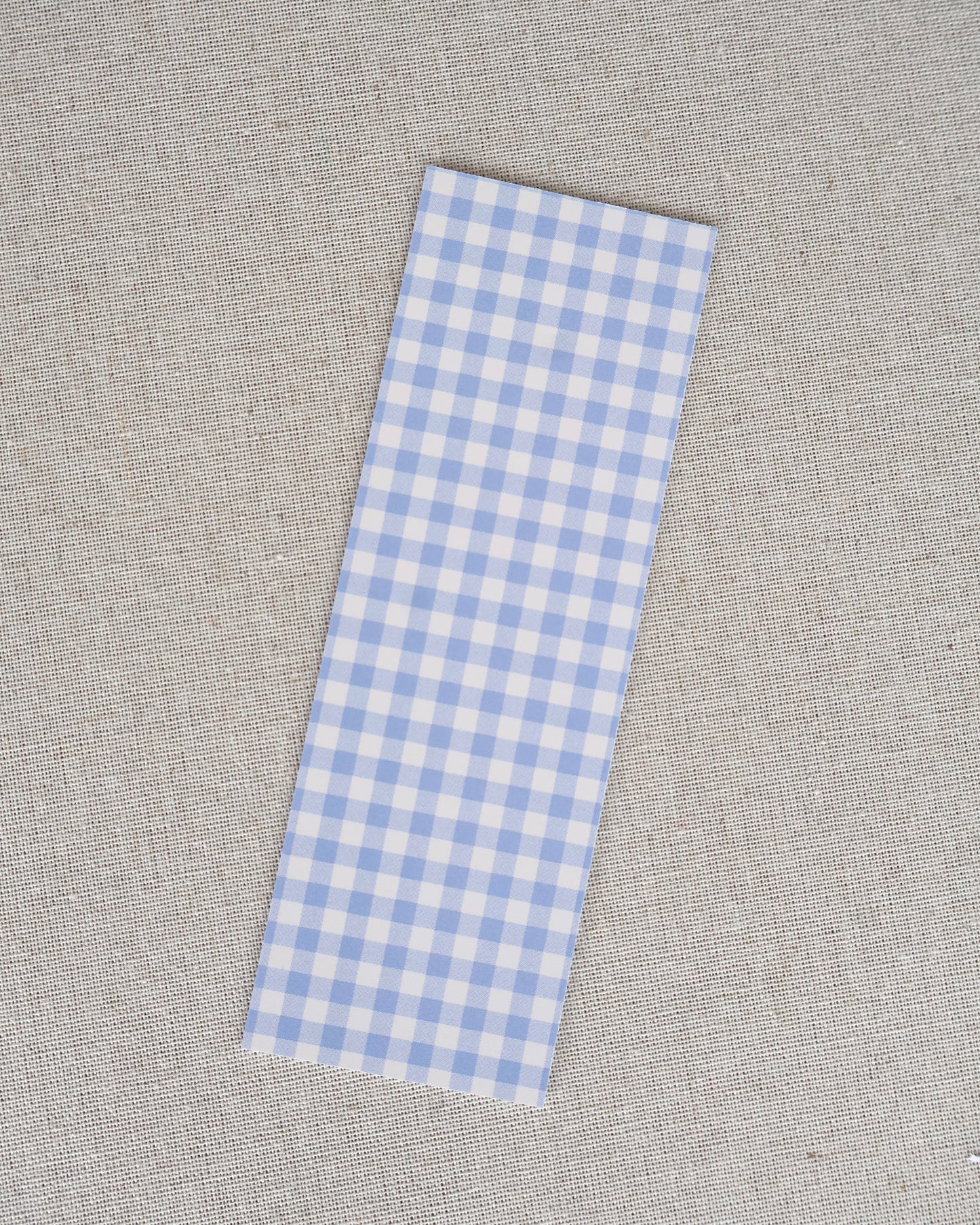Daisy Matchbox Bookmark