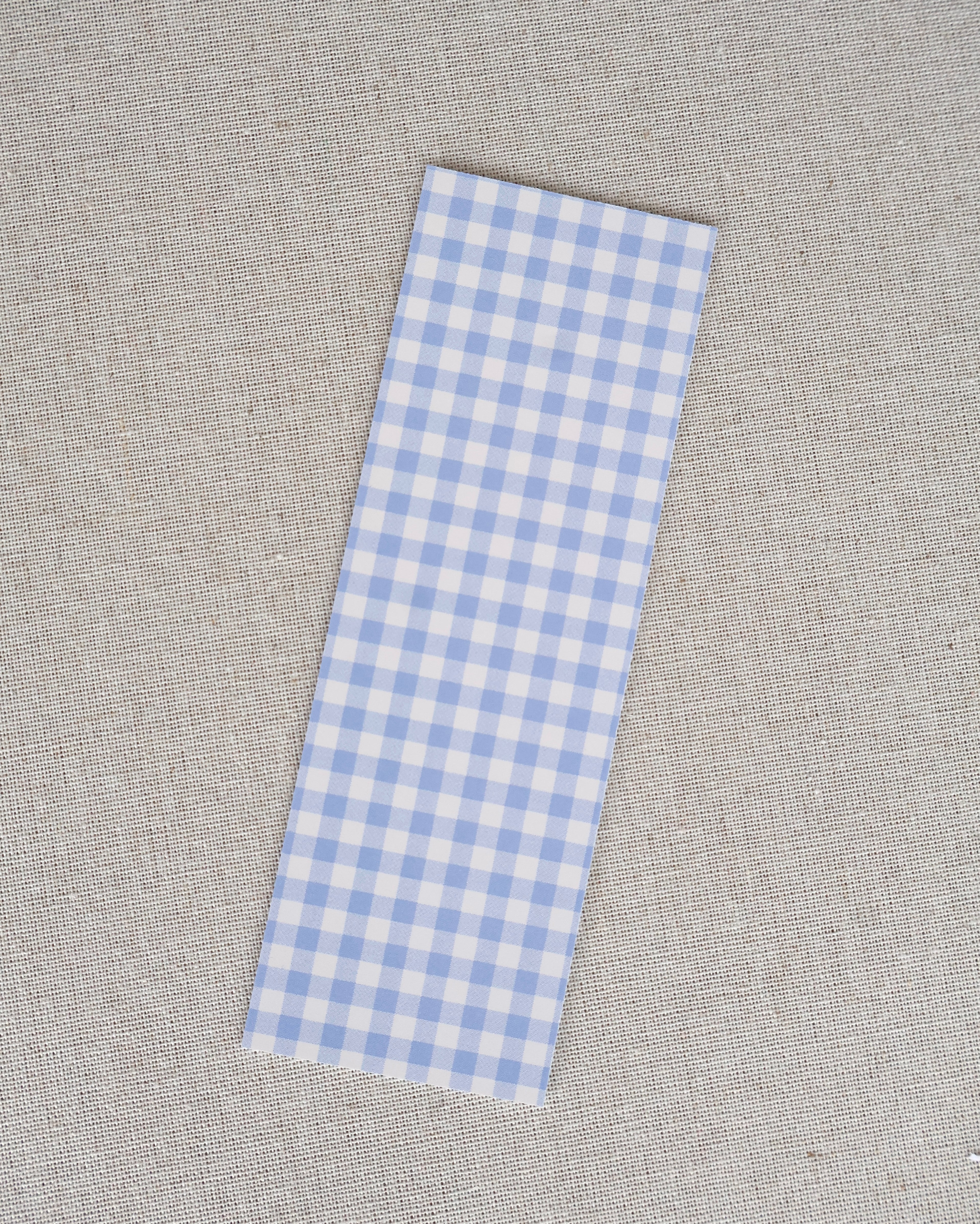 Daisy Matchbox Bookmark