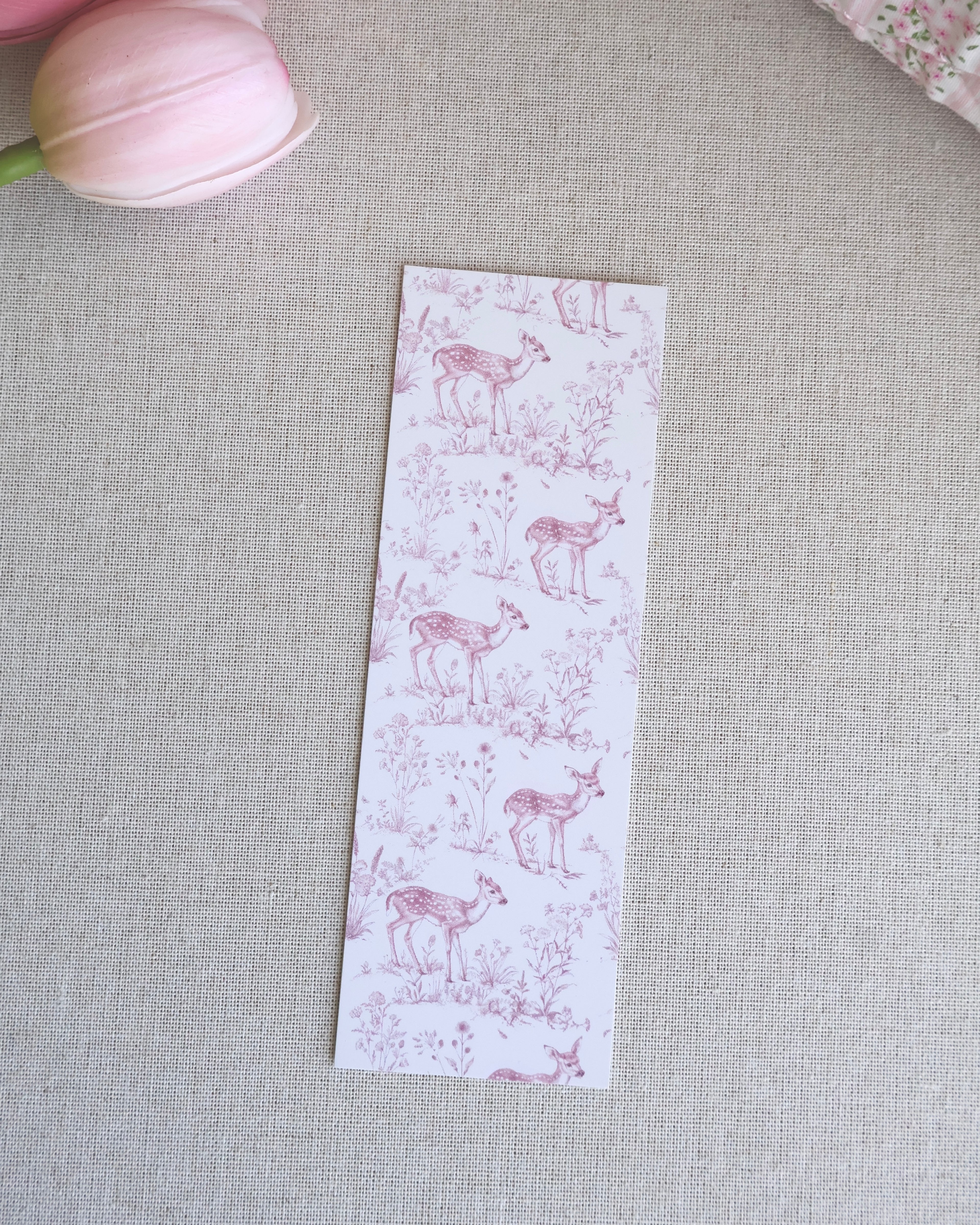 Deer Bookmark