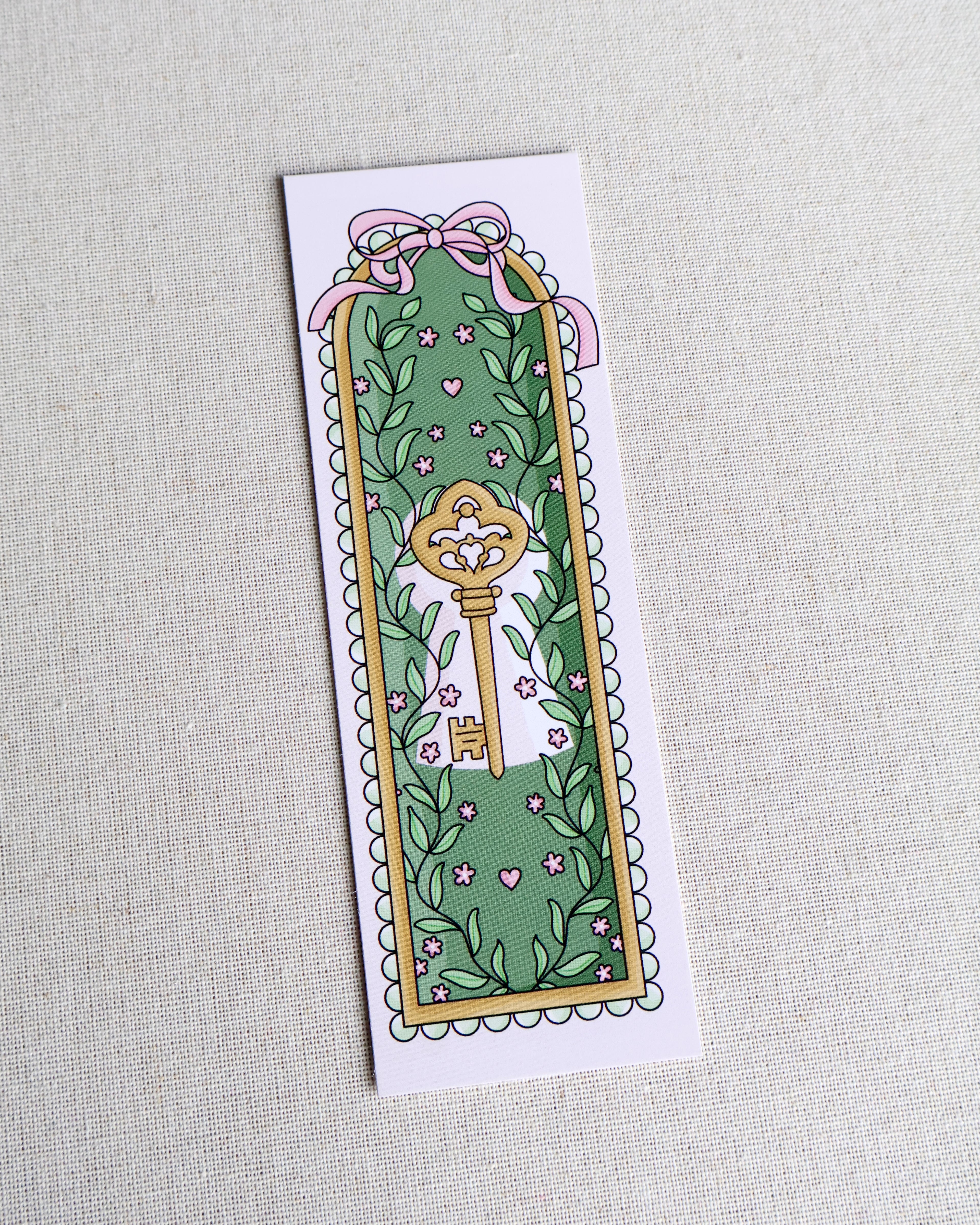 Key Bookmark