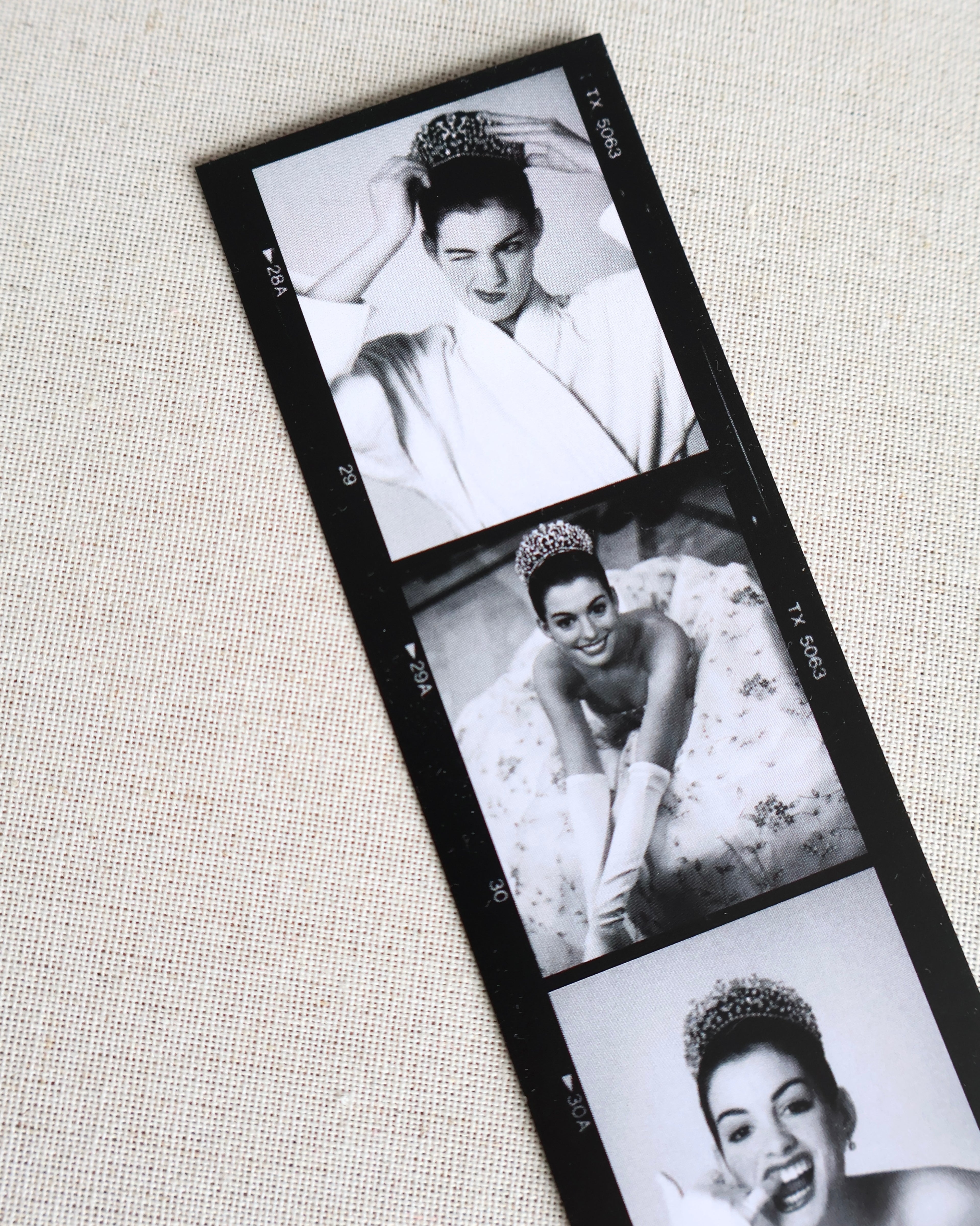 Anne Princess Bookmark