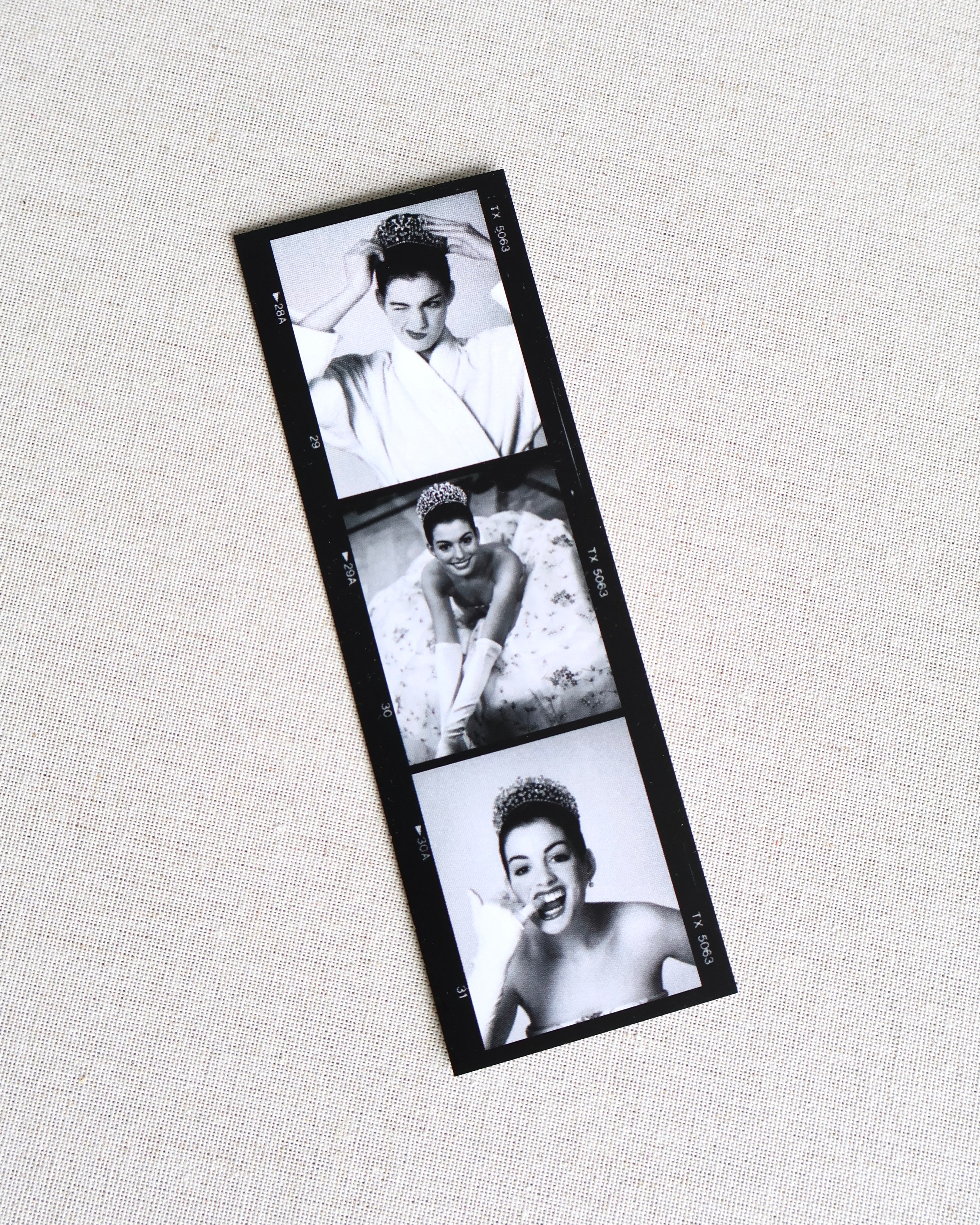 Anne Princess Bookmark