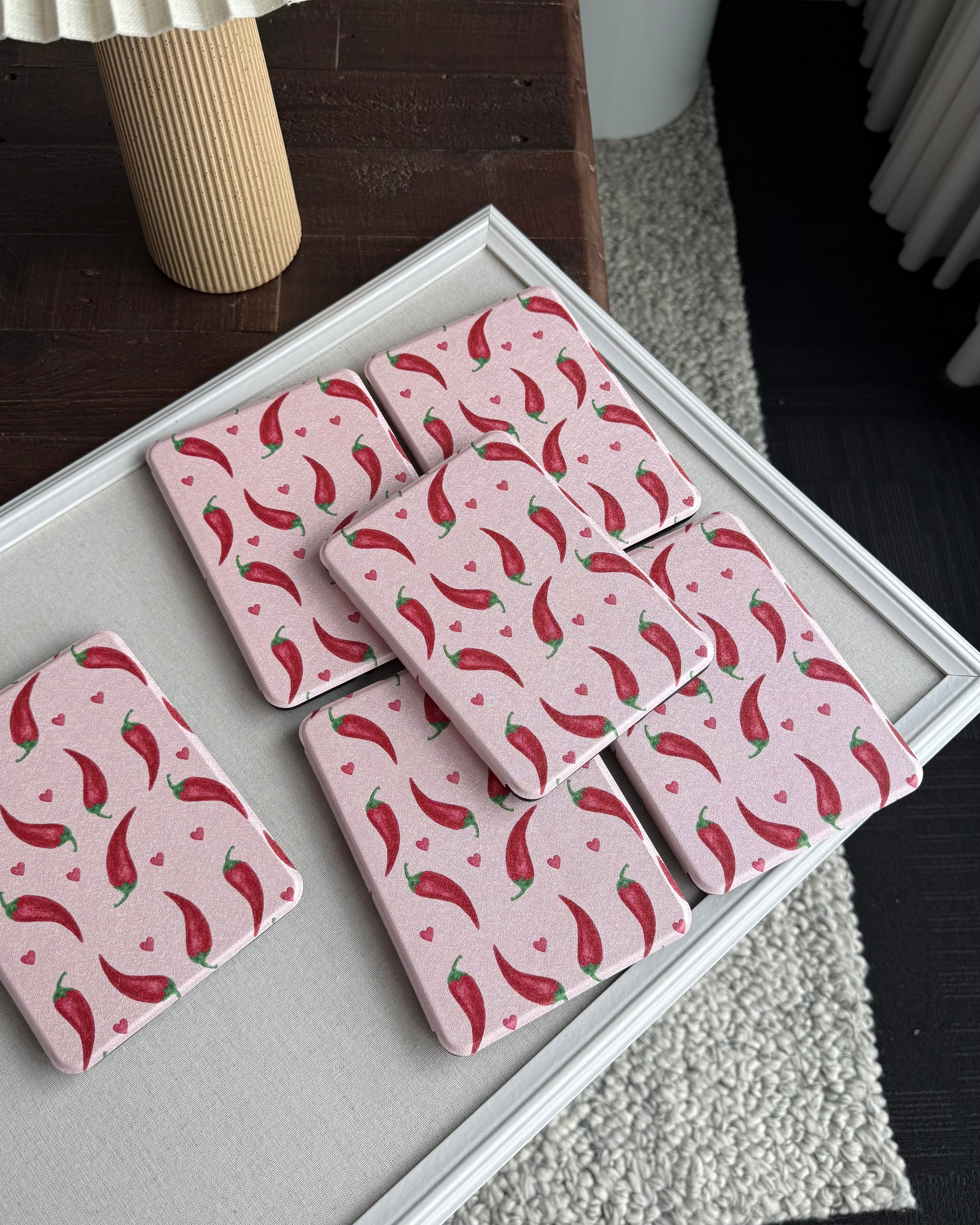 Chilli Kindle Case