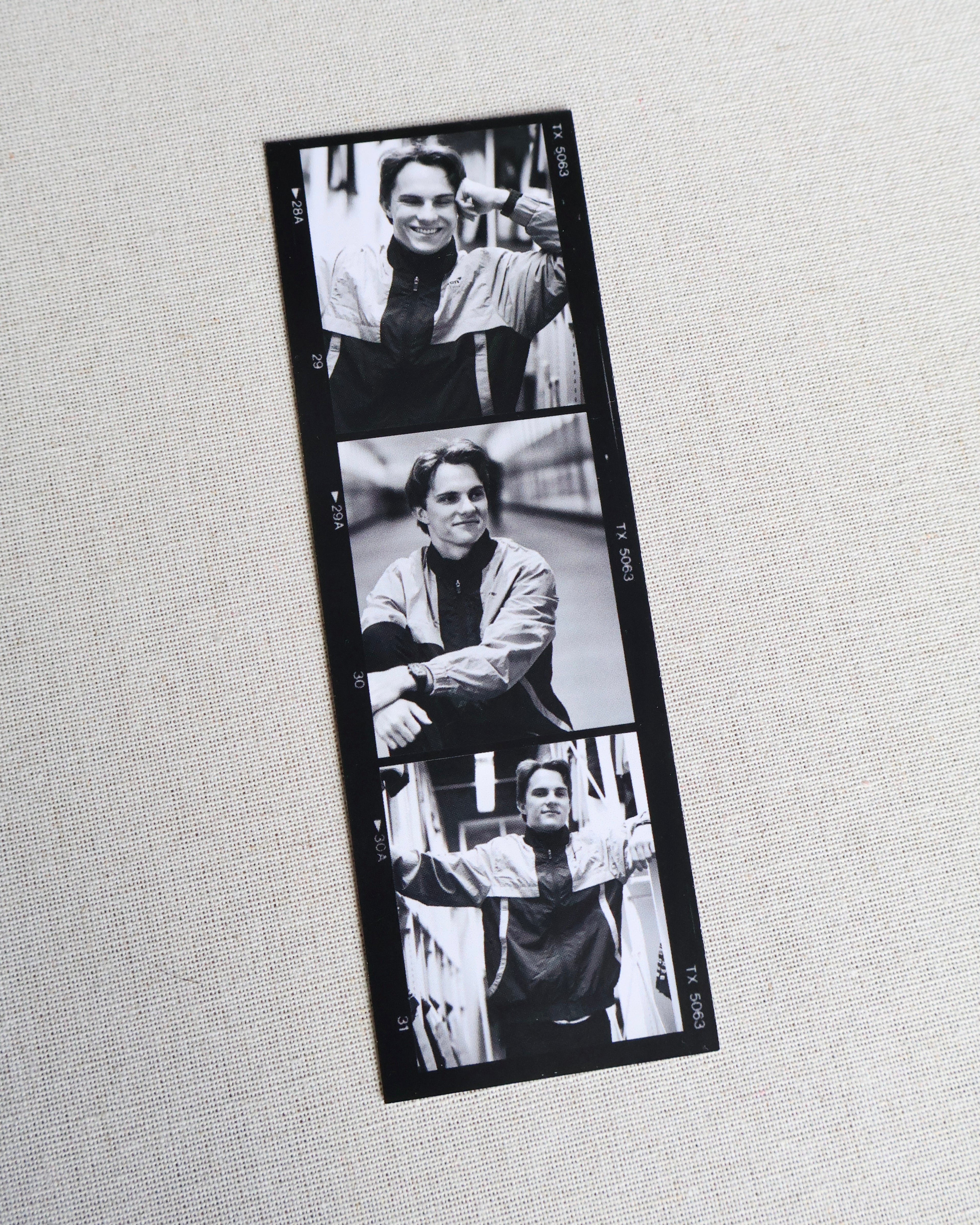 Oscar Bookmark