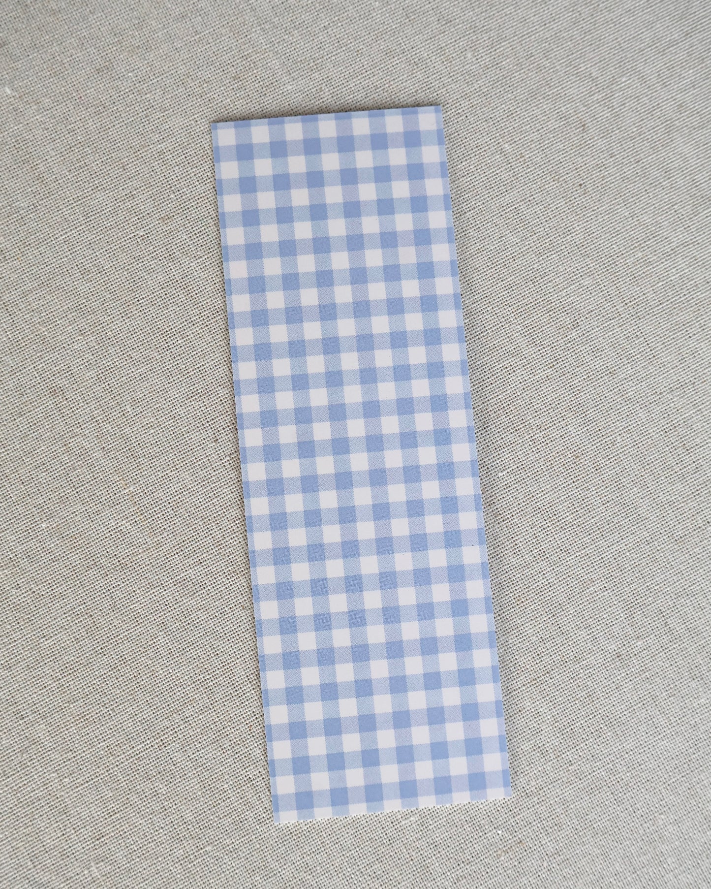 Fourth Matchbox Bookmark