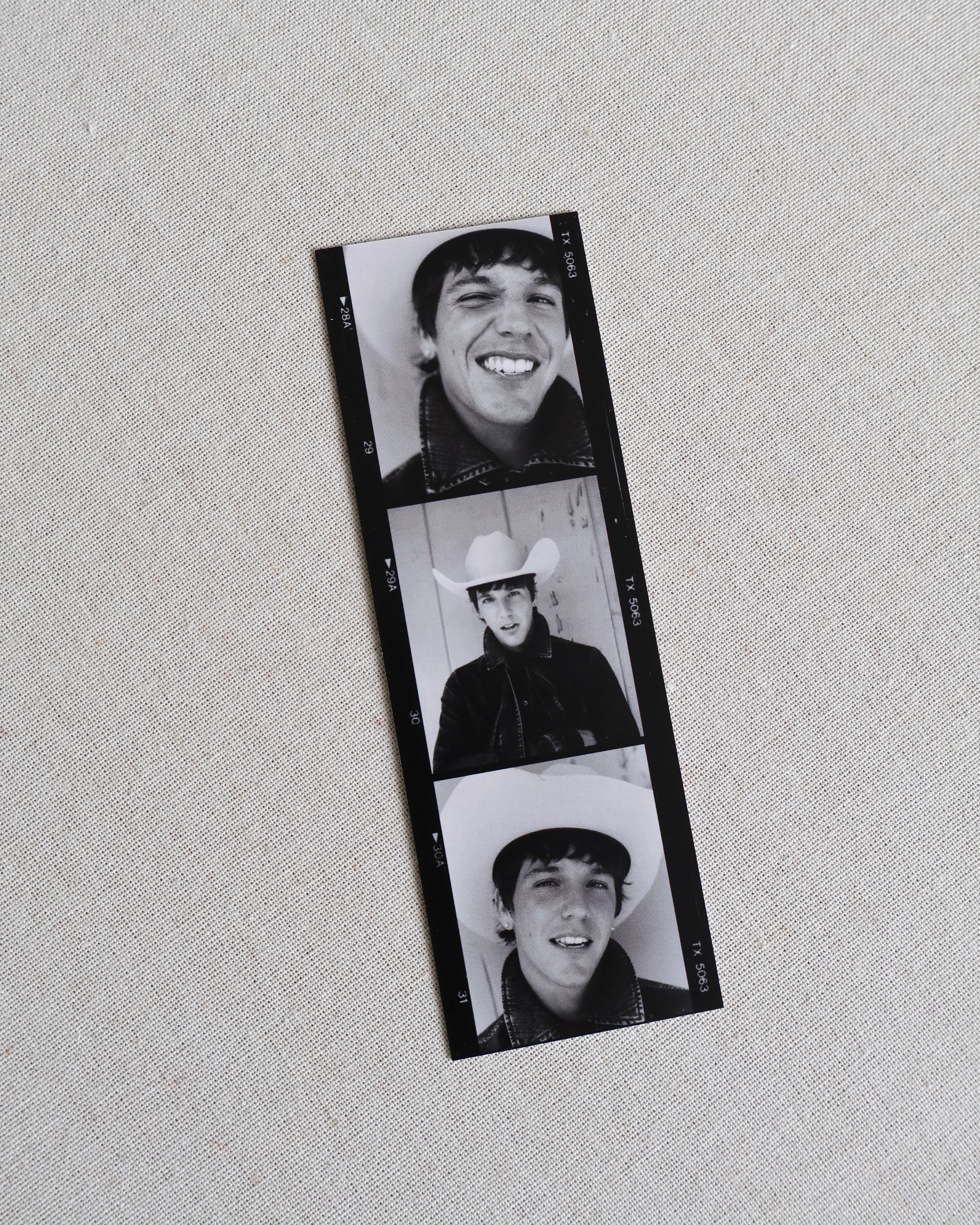 Role Model Bookmark