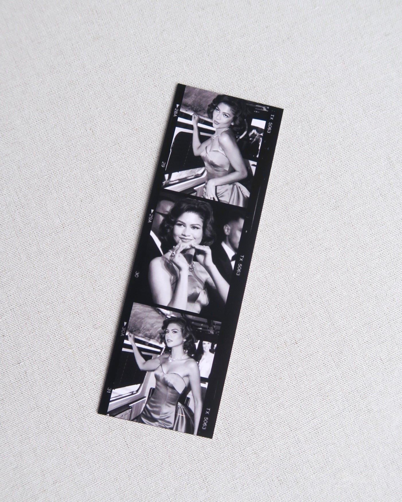 Zendaya Bookmark
