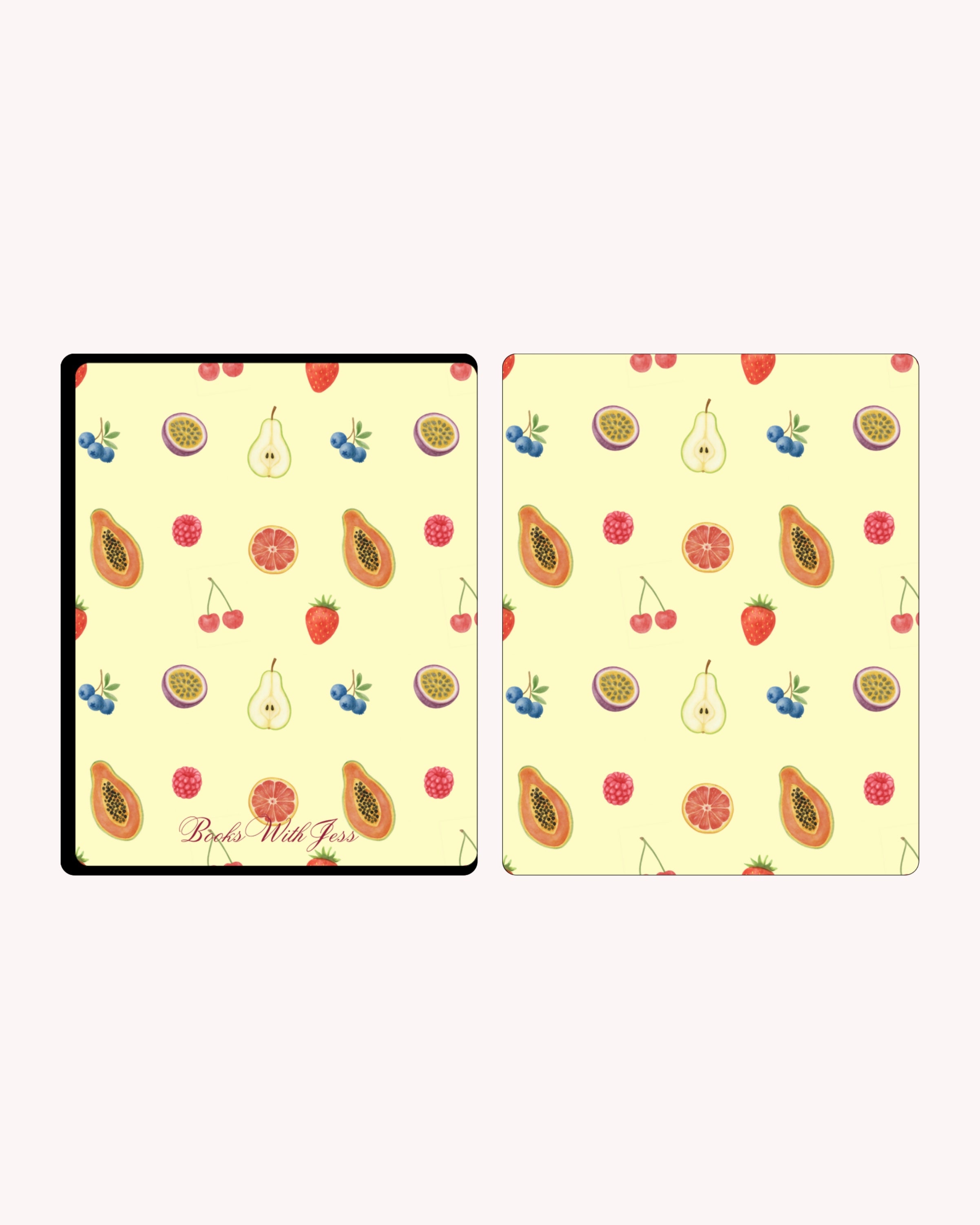 Fruity Kindle Case