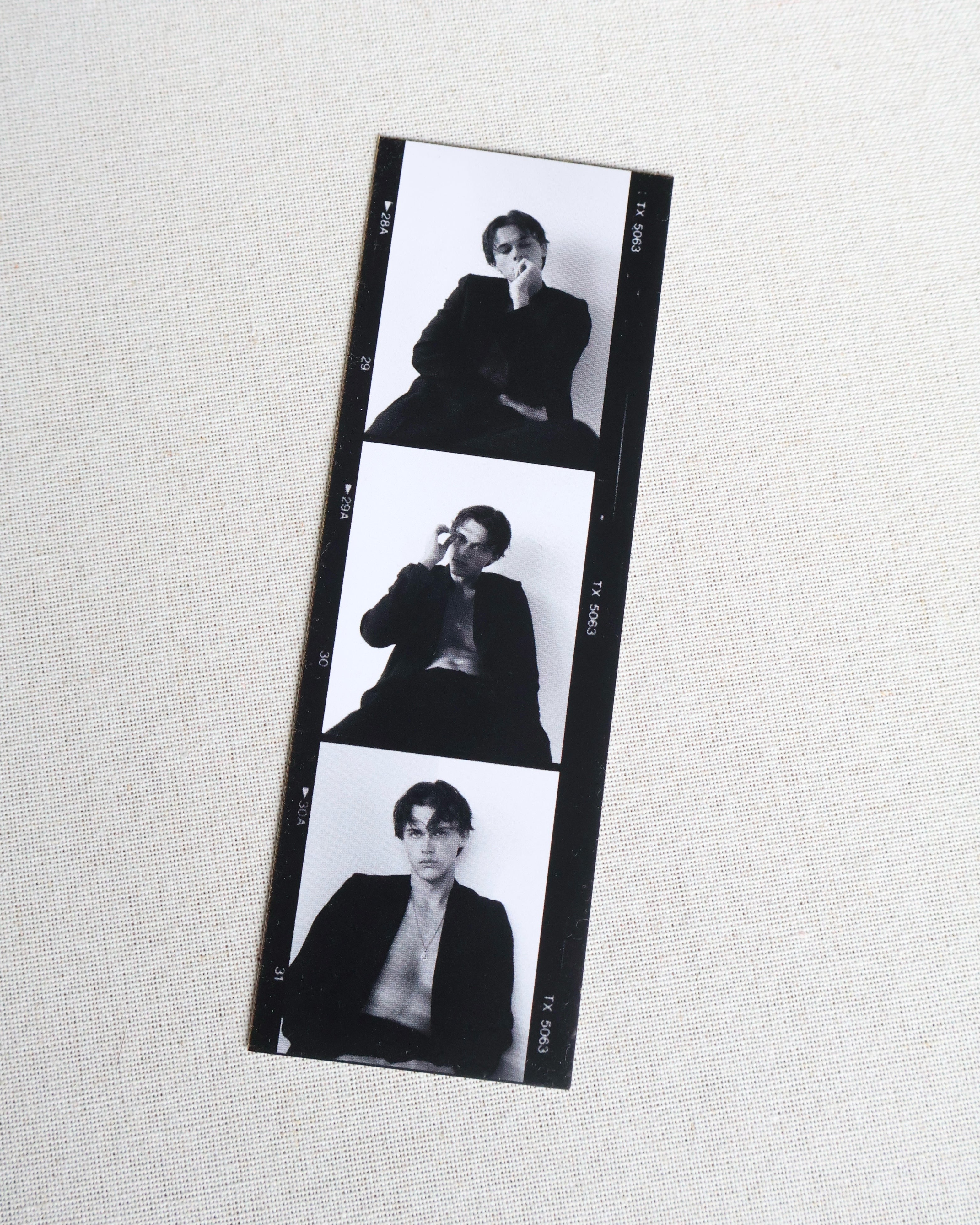 Conrad Bookmark