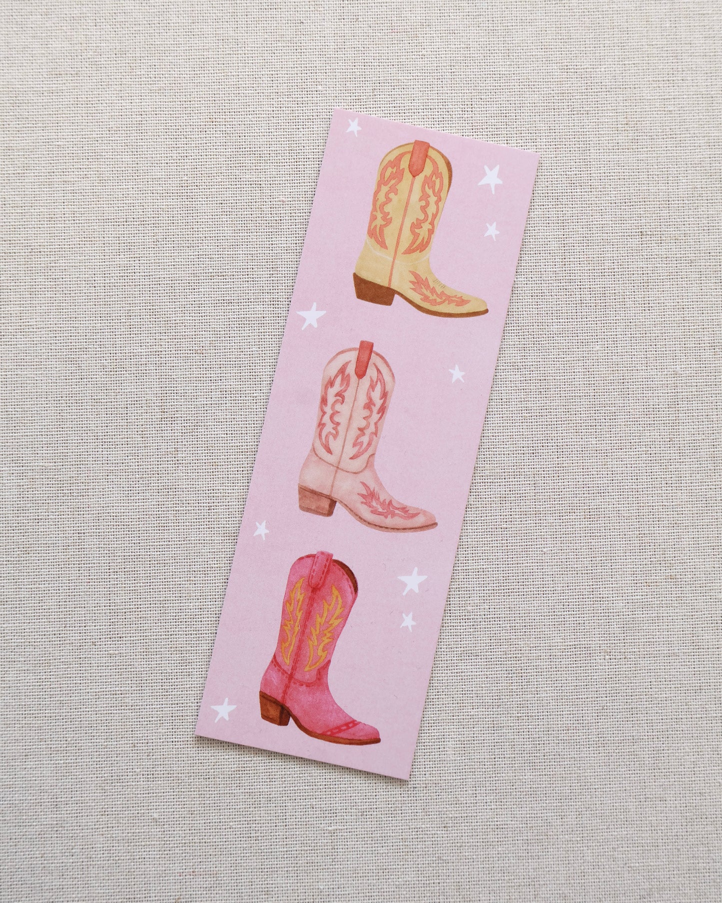 Boots Bookmark