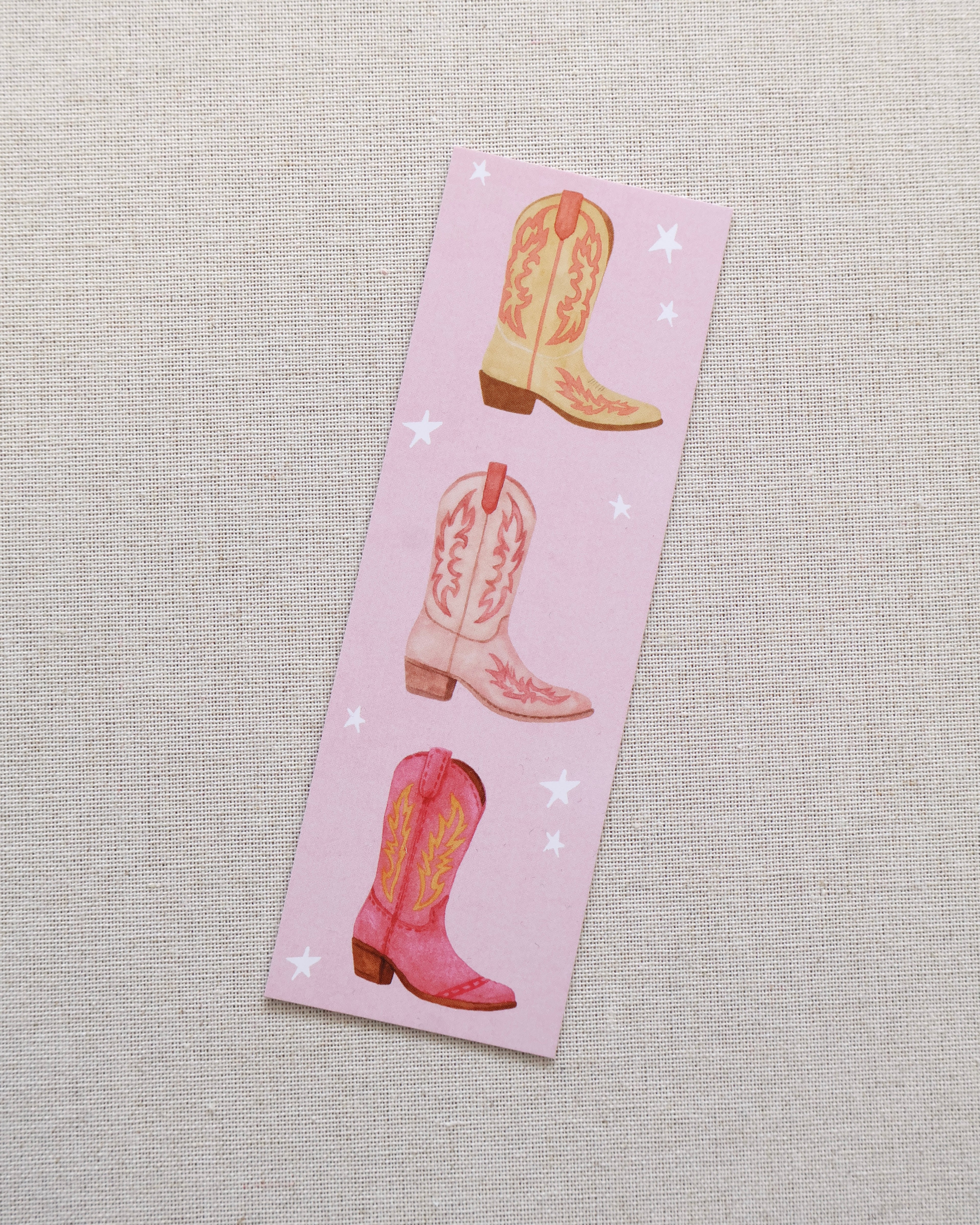 Boots Bookmark
