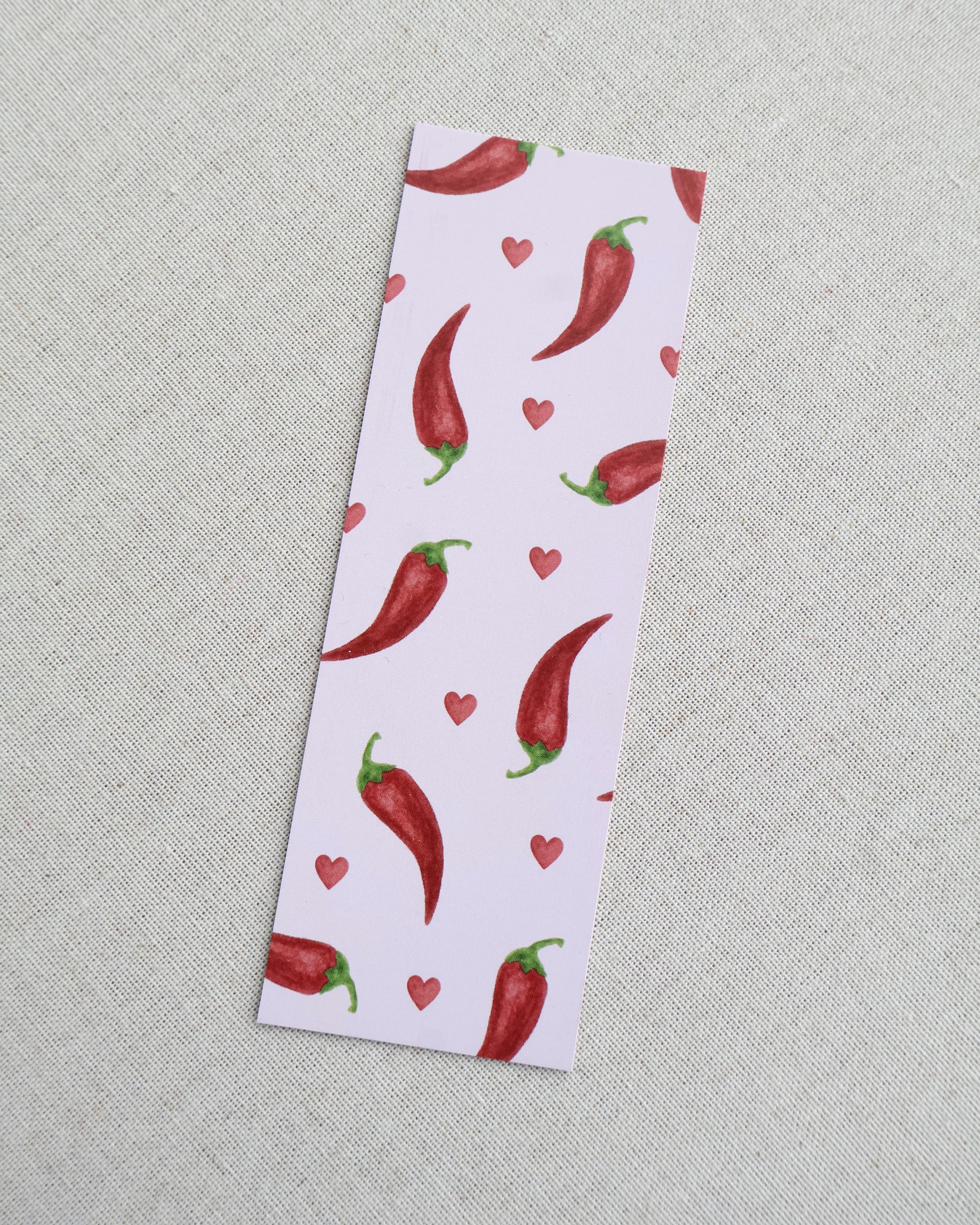 Chillis Bookmark
