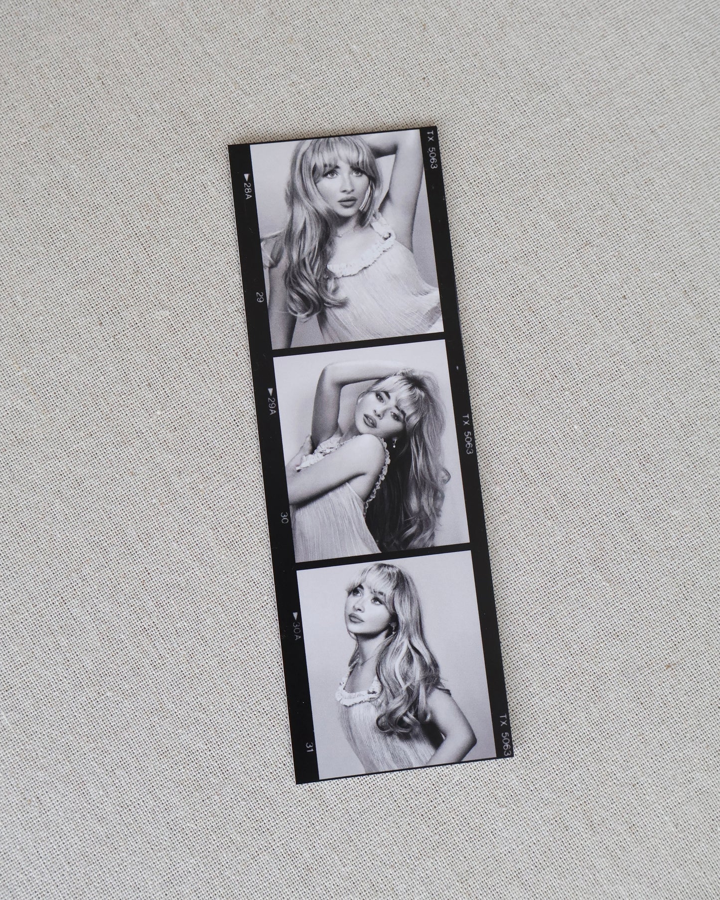 Sabrina Bookmark