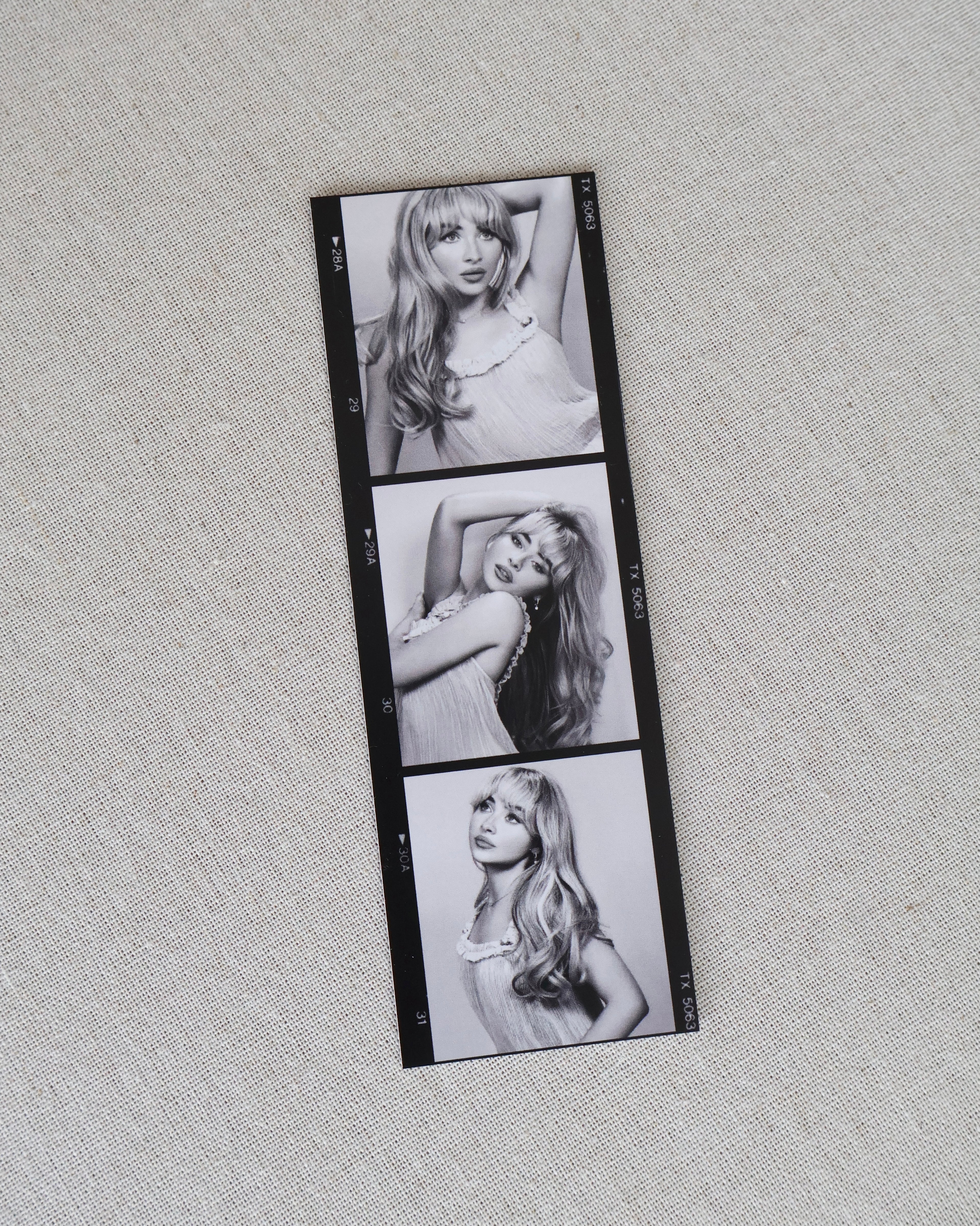 Sabrina Bookmark