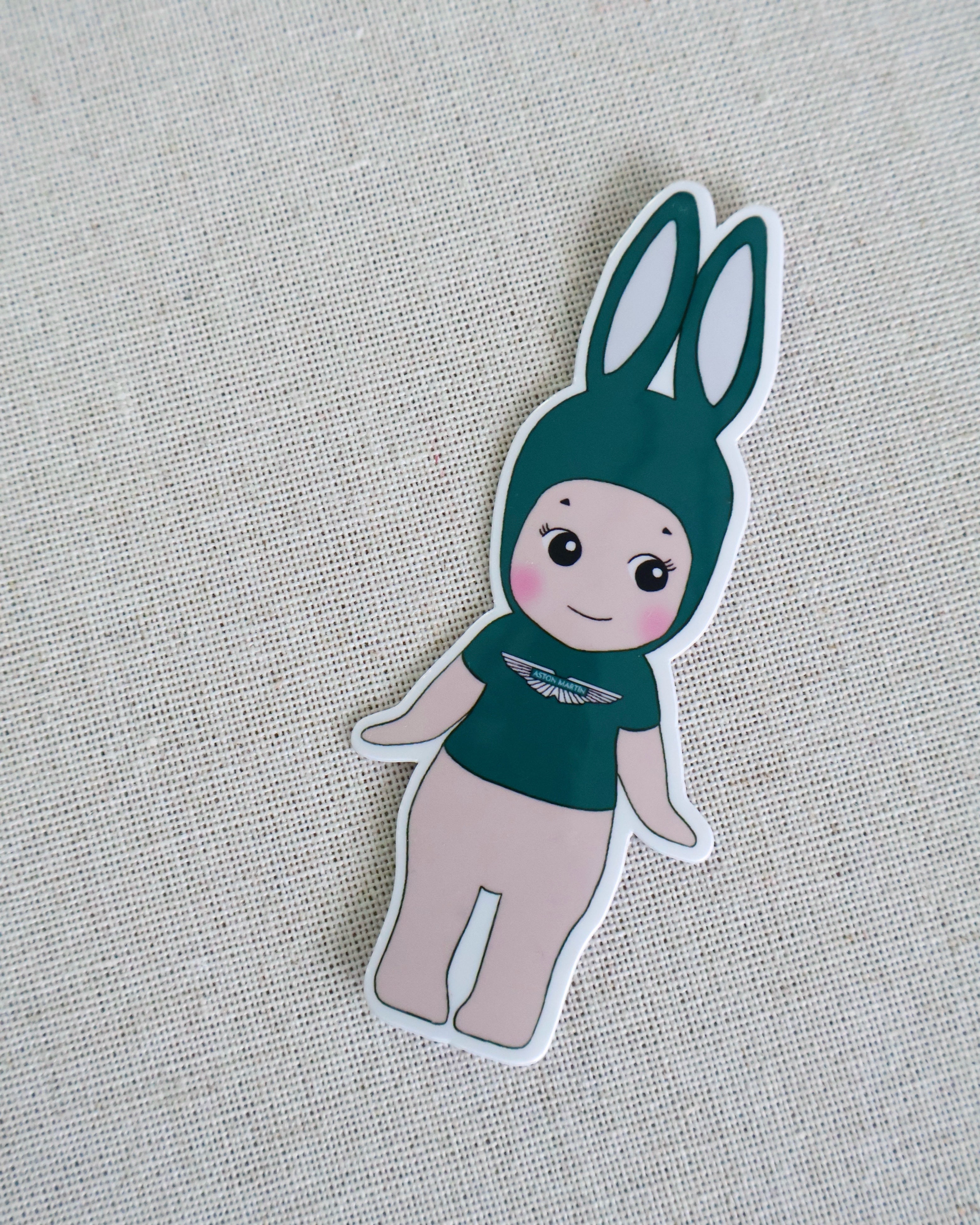 Ashton Sonny Sticker