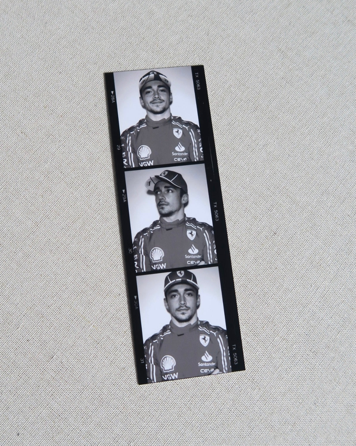 Charles Bookmark