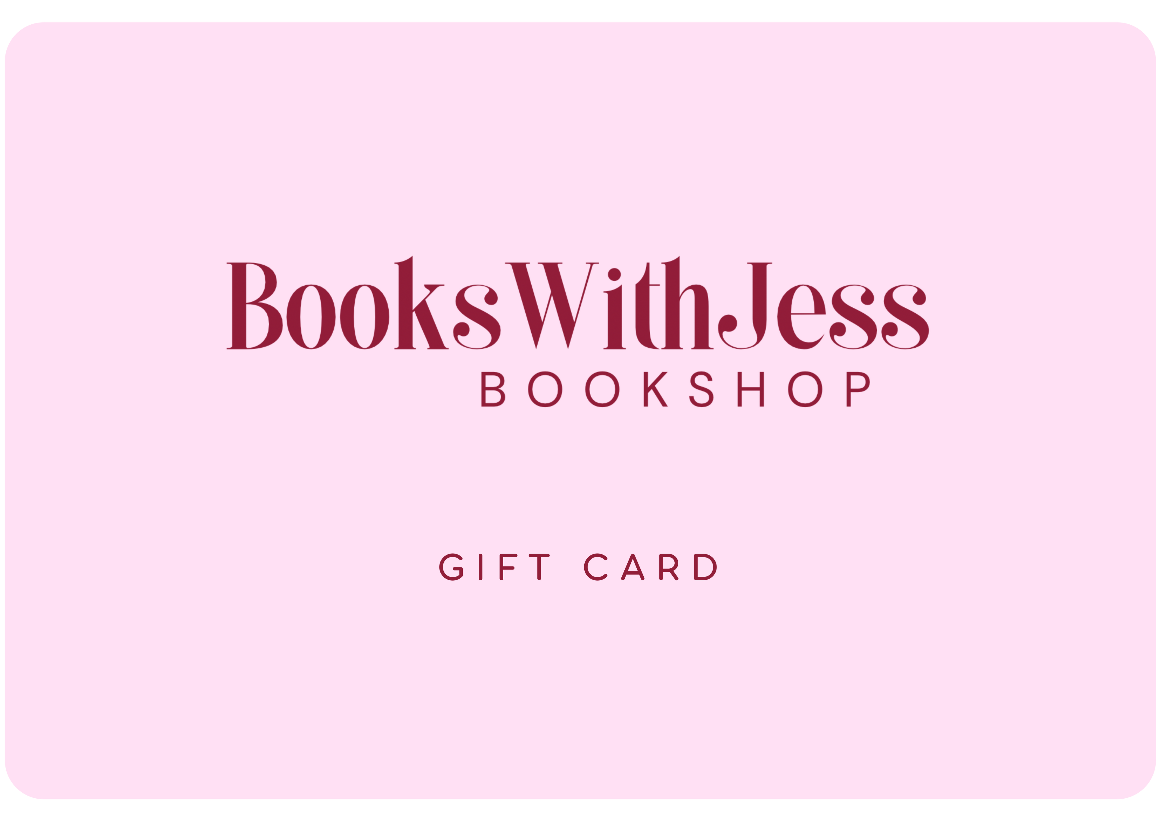 BWJ GIFT CARD