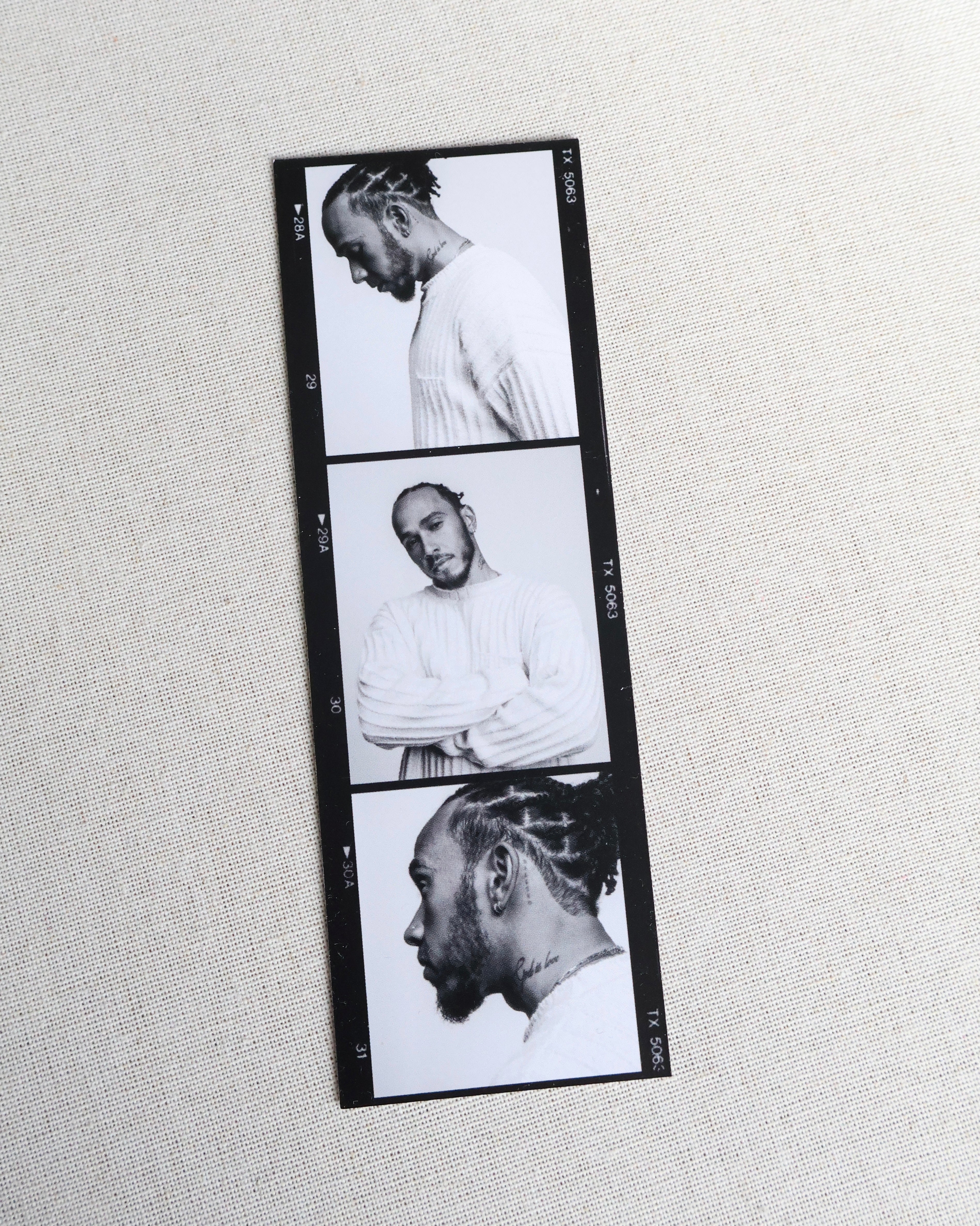 Lewis Bookmark