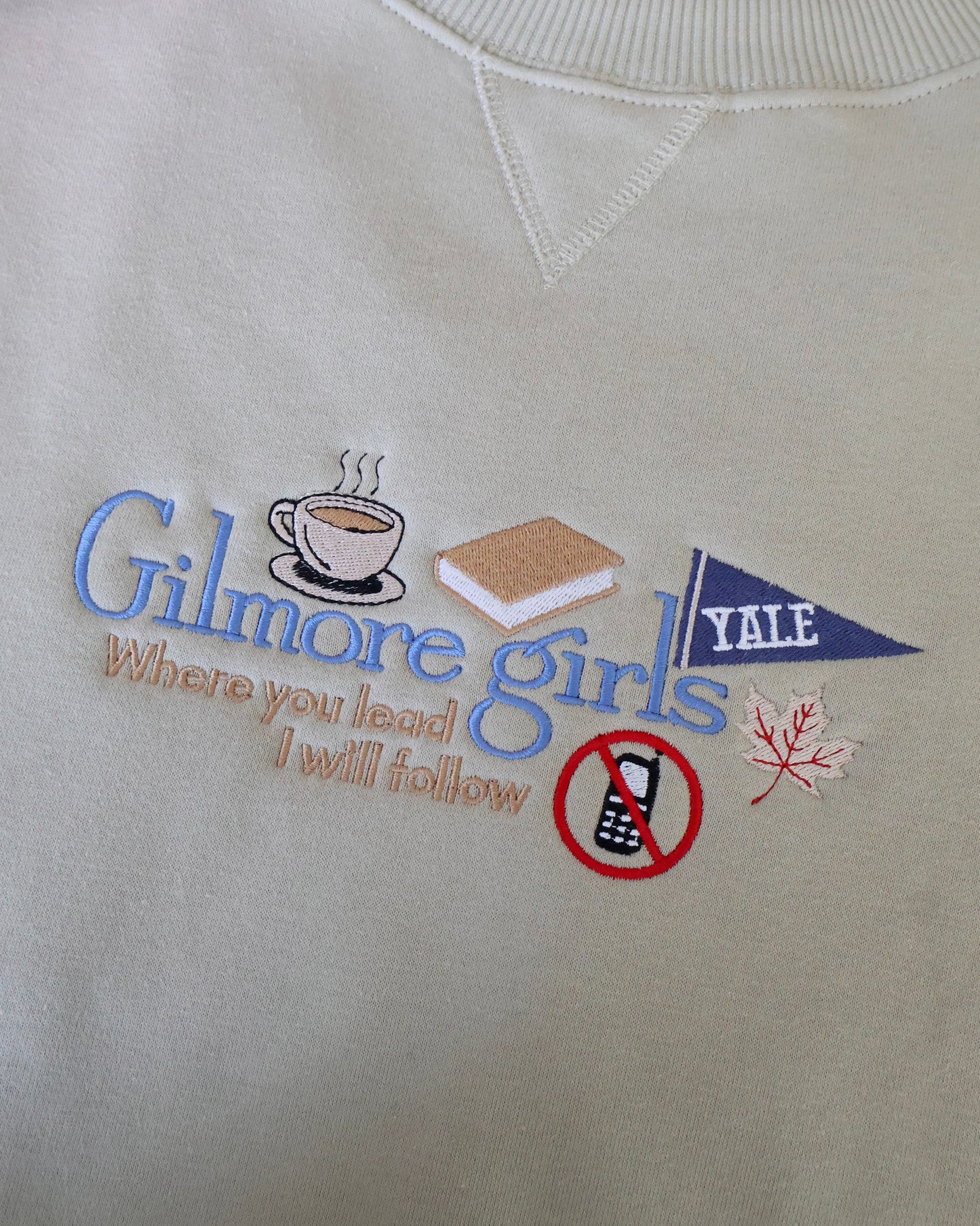 Gilmore Girls, Where You Lead I Will Follow