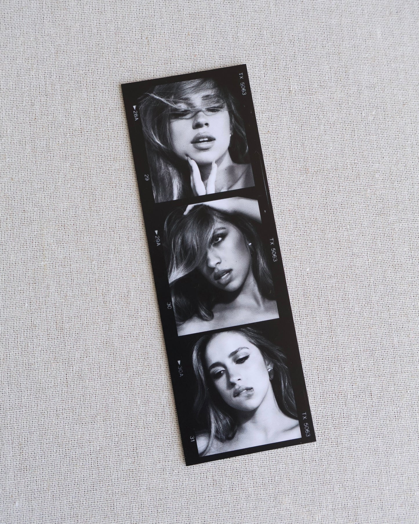Tate Polaroid Bookmark