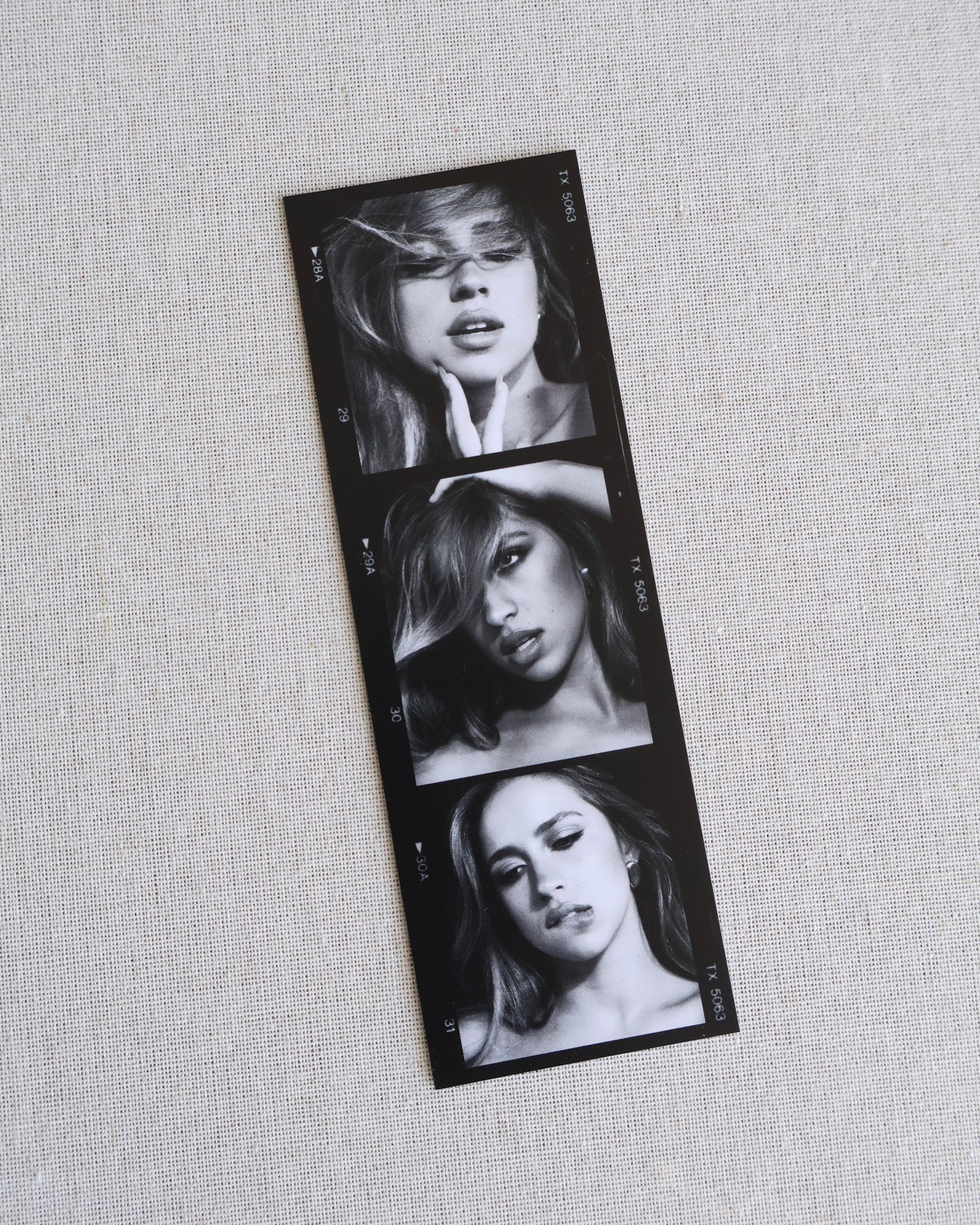 Tate Polaroid Bookmark