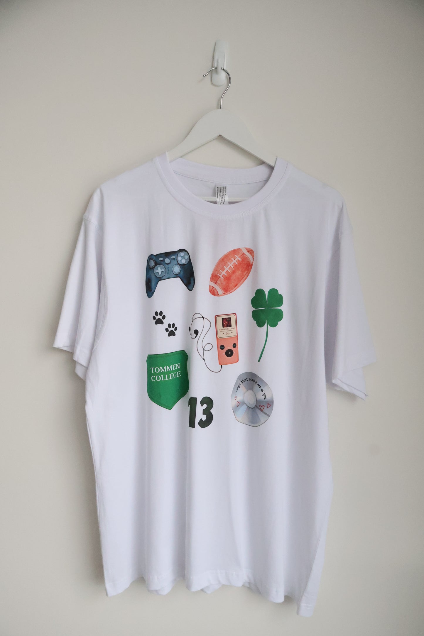 Shannon & Johnny - SIZE 2XL