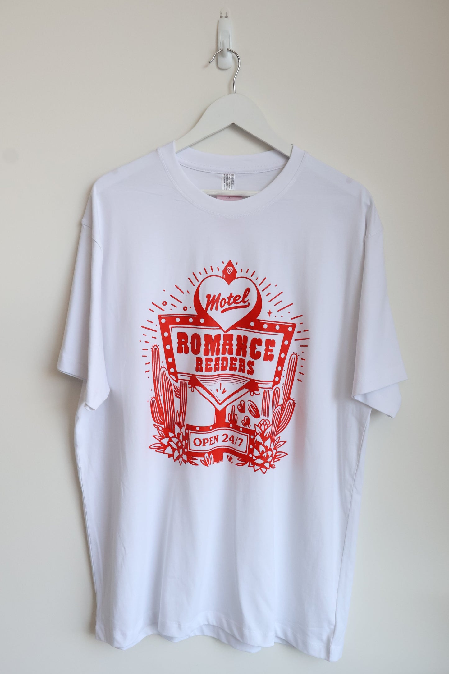 Romance Motel - SIZE 2XL