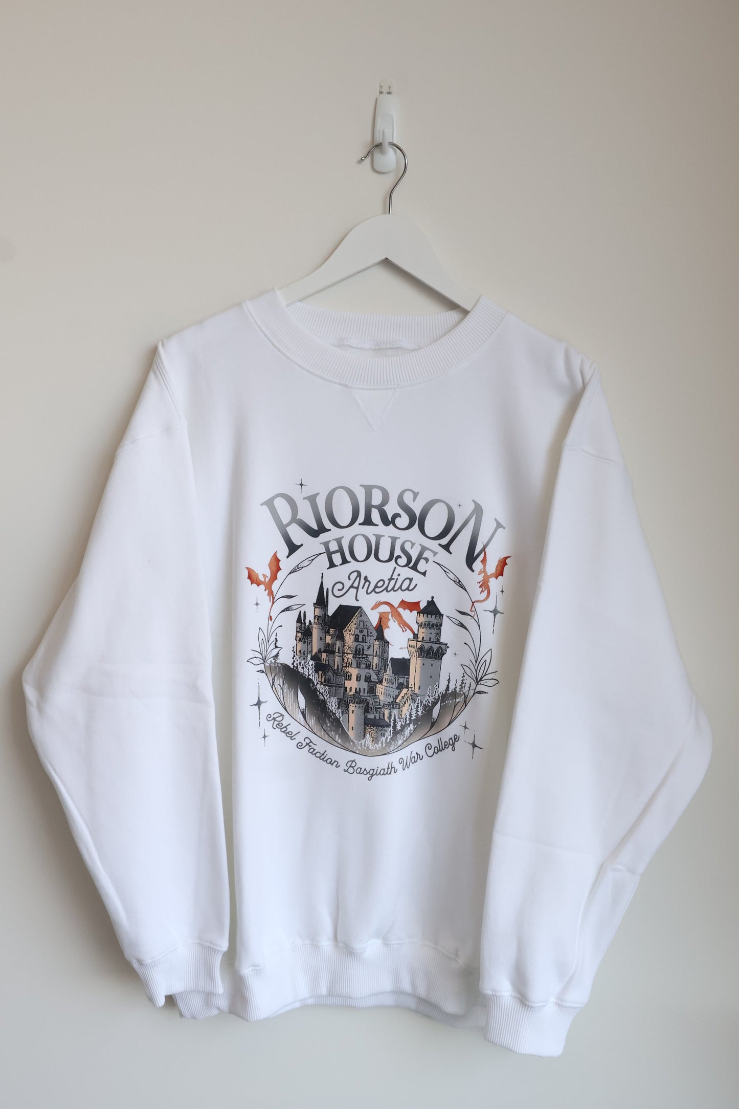 Riorson House - SIZE L