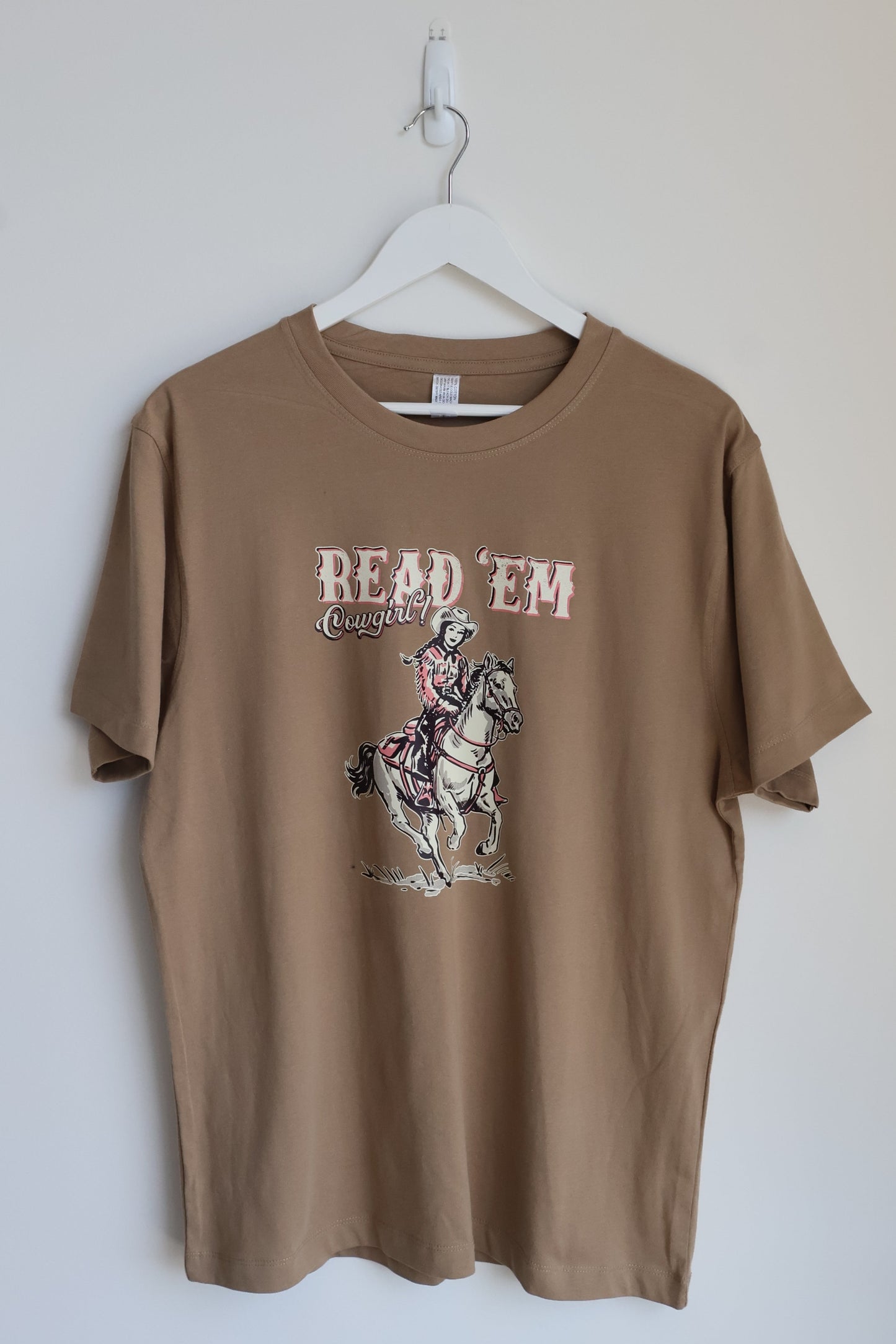 Read Em - SIZE M