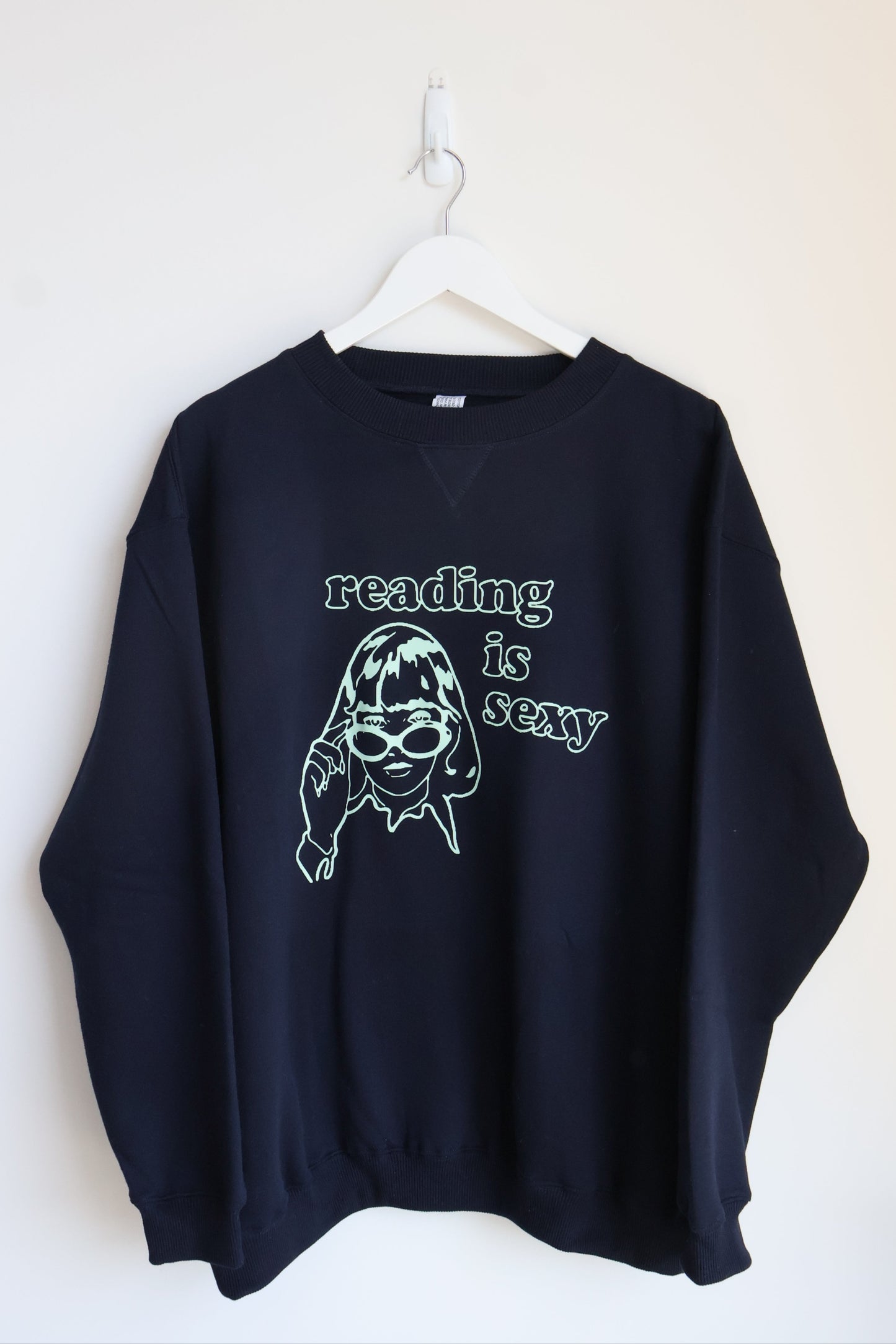 Reading Is Sexy - SIZE L