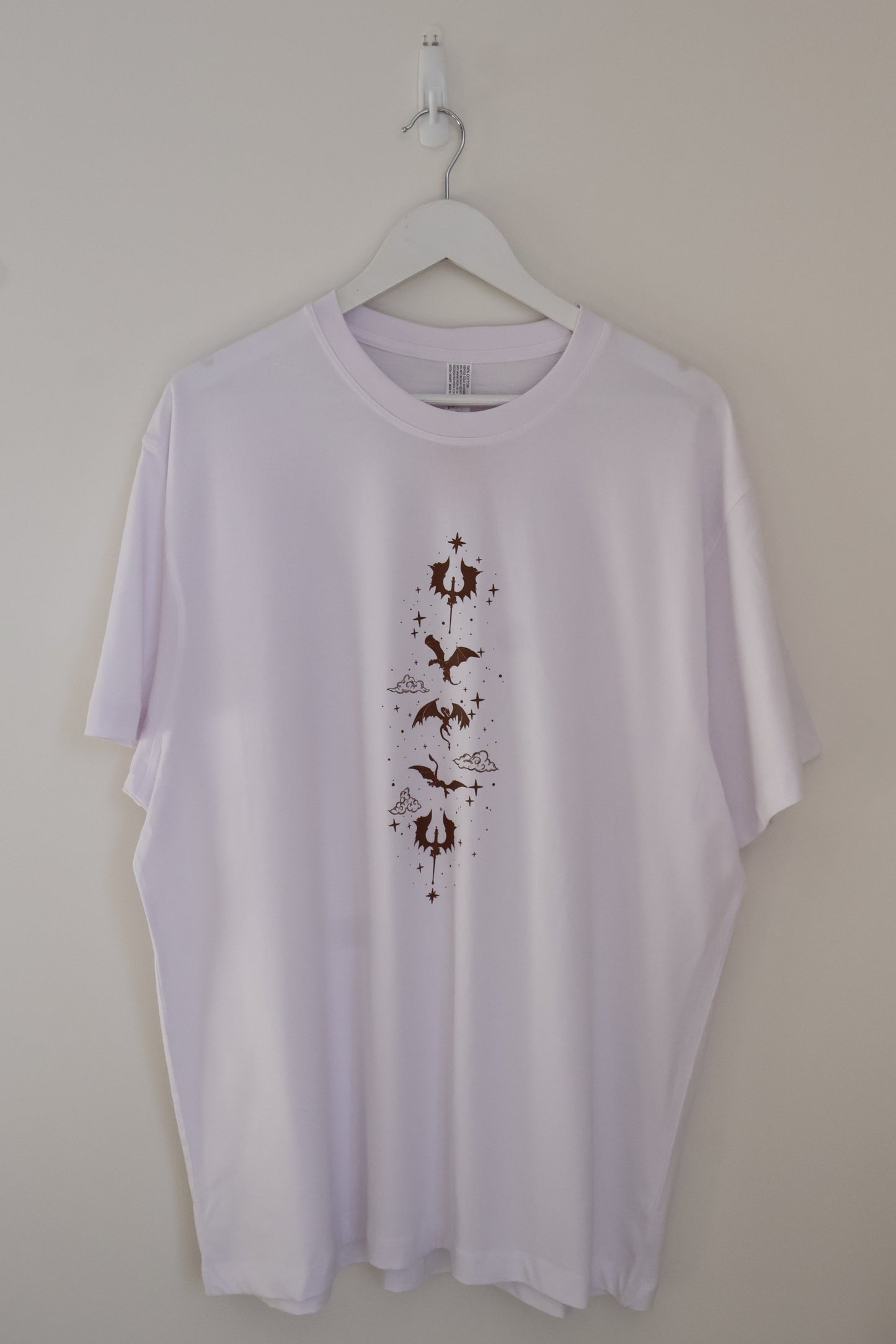 Dragons - SIZE XL