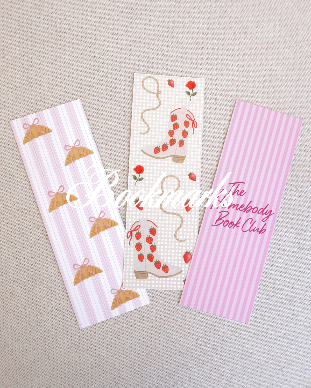 Bookmarks