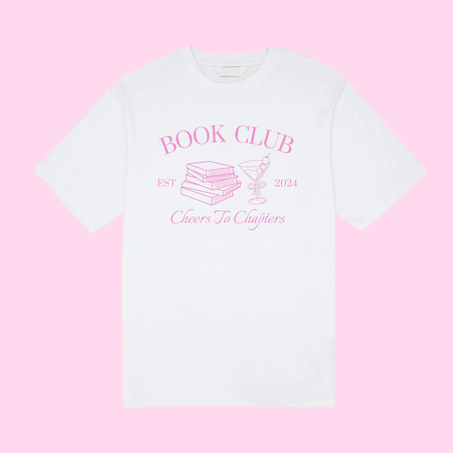 Book Club T-Shirt