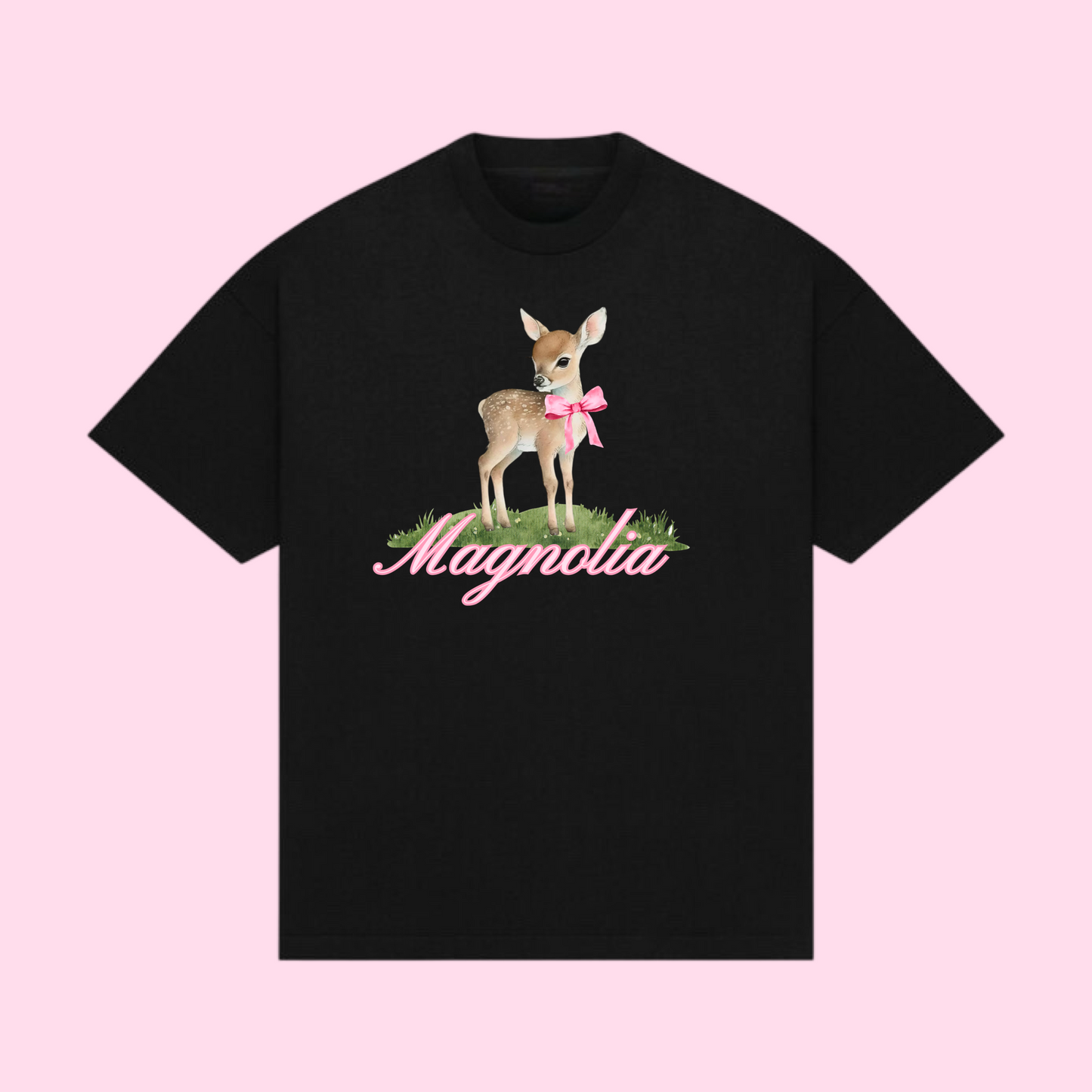 Magnolia Deer