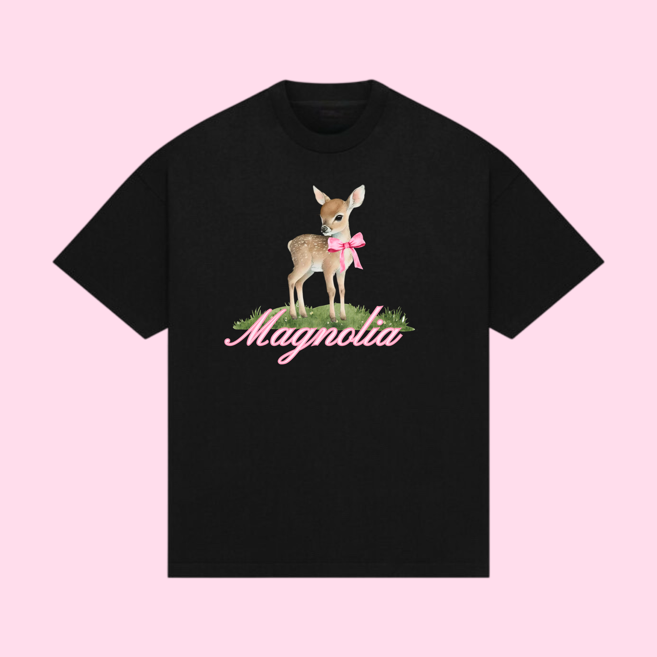 Magnolia Deer