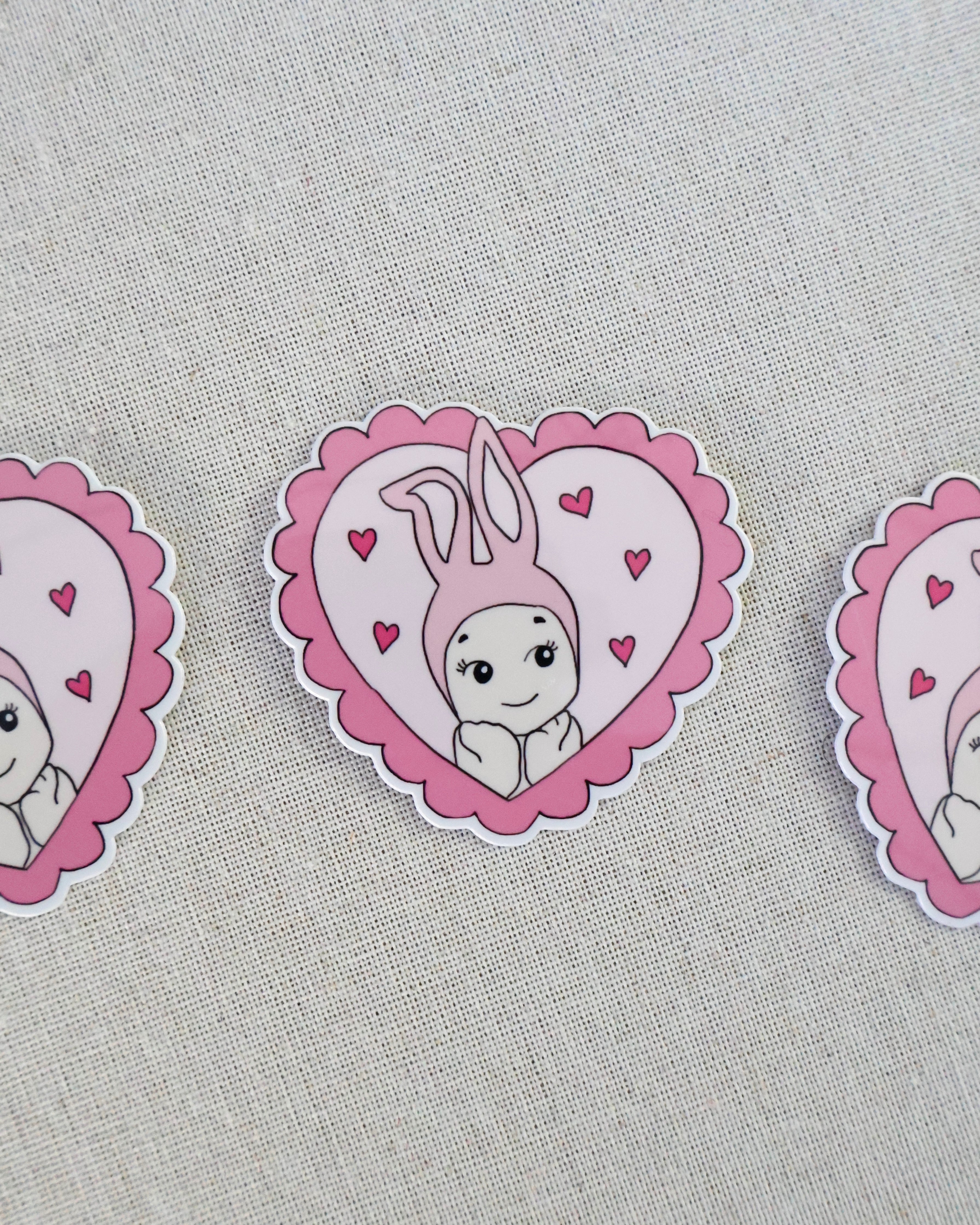 Sonny Bunny Sticker
