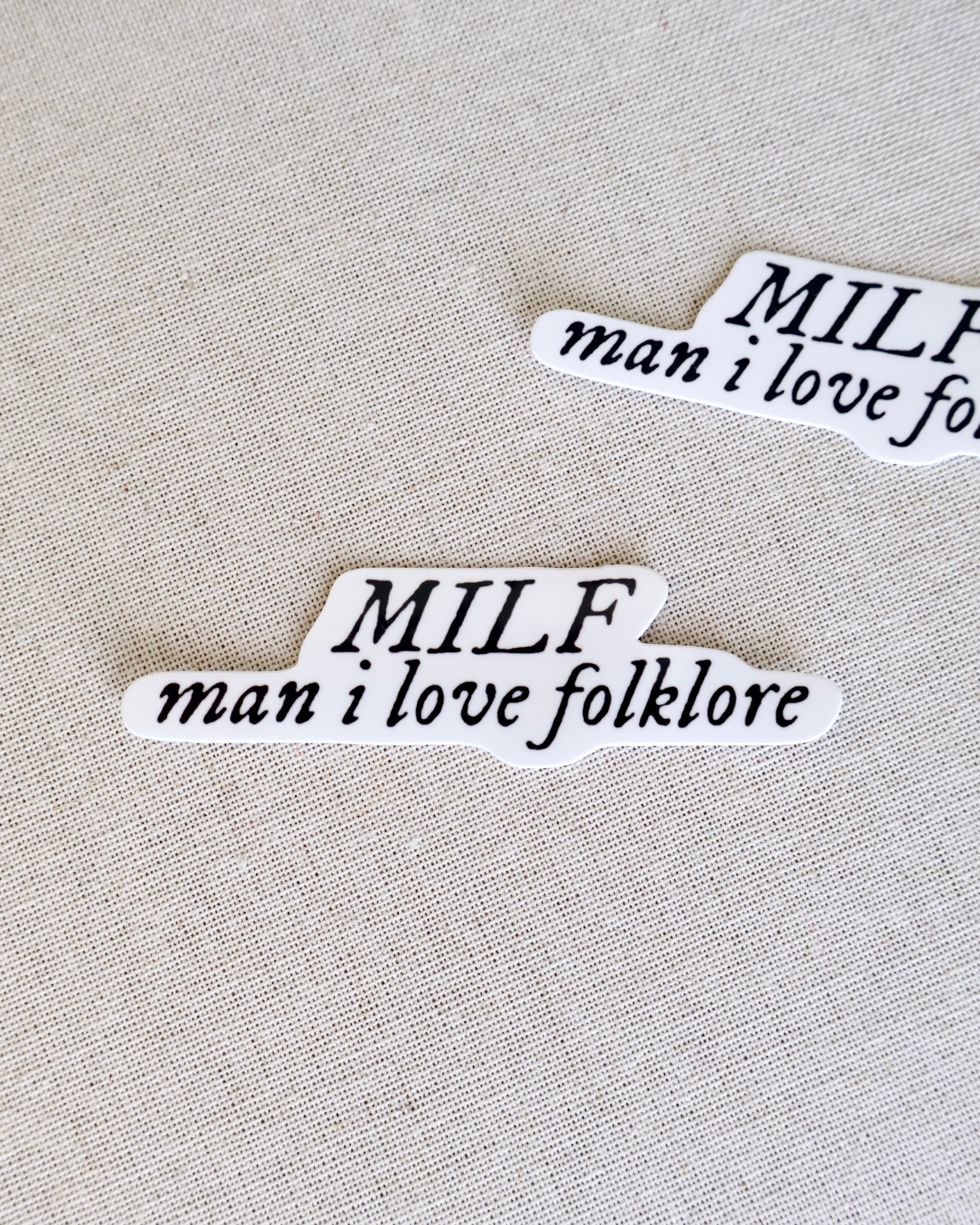MILF Sticker