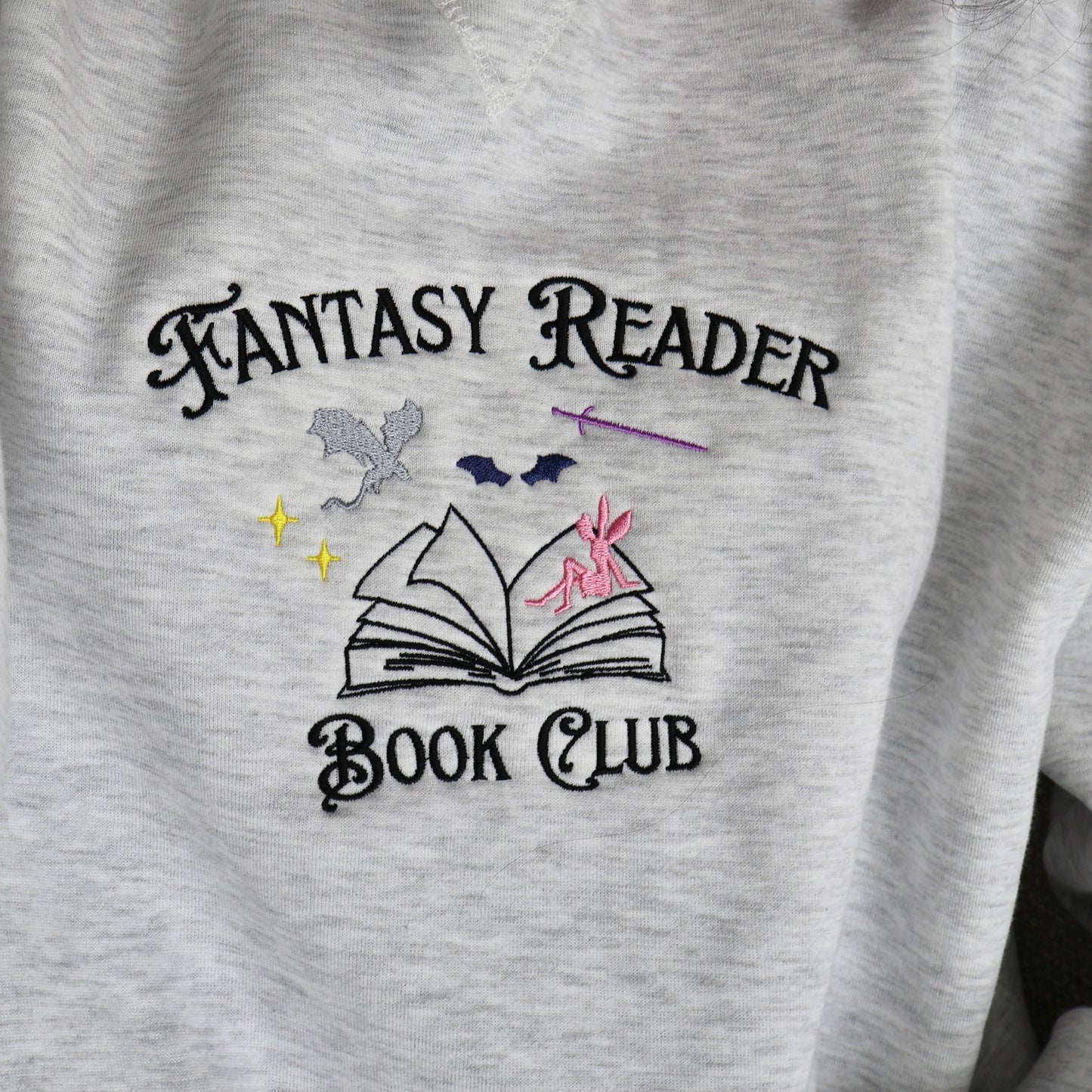 Fantasy Reader Book Club