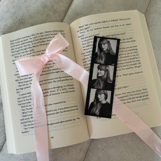 Taylor Bookmark